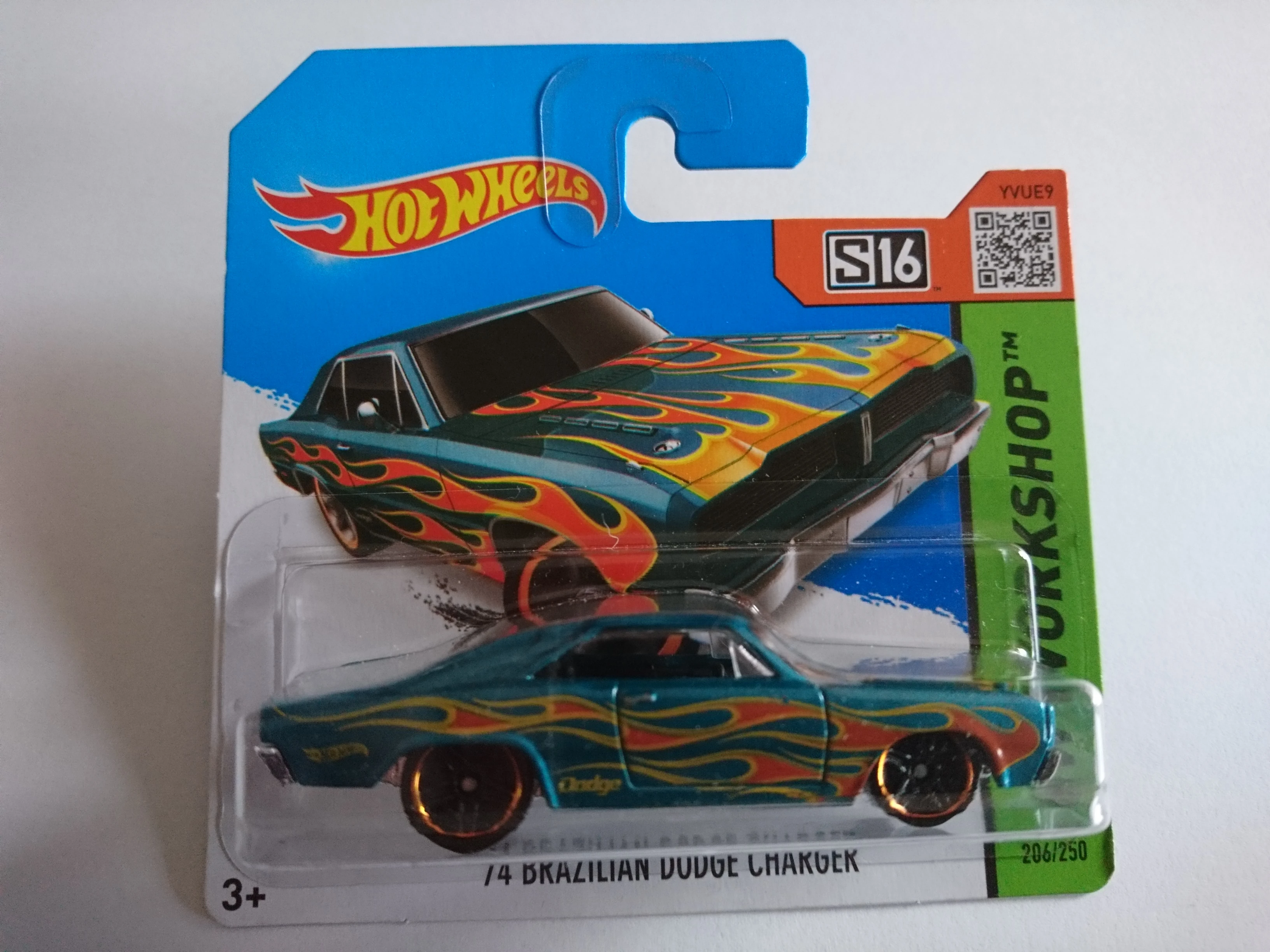 '74 Brazilian Dodge Charger