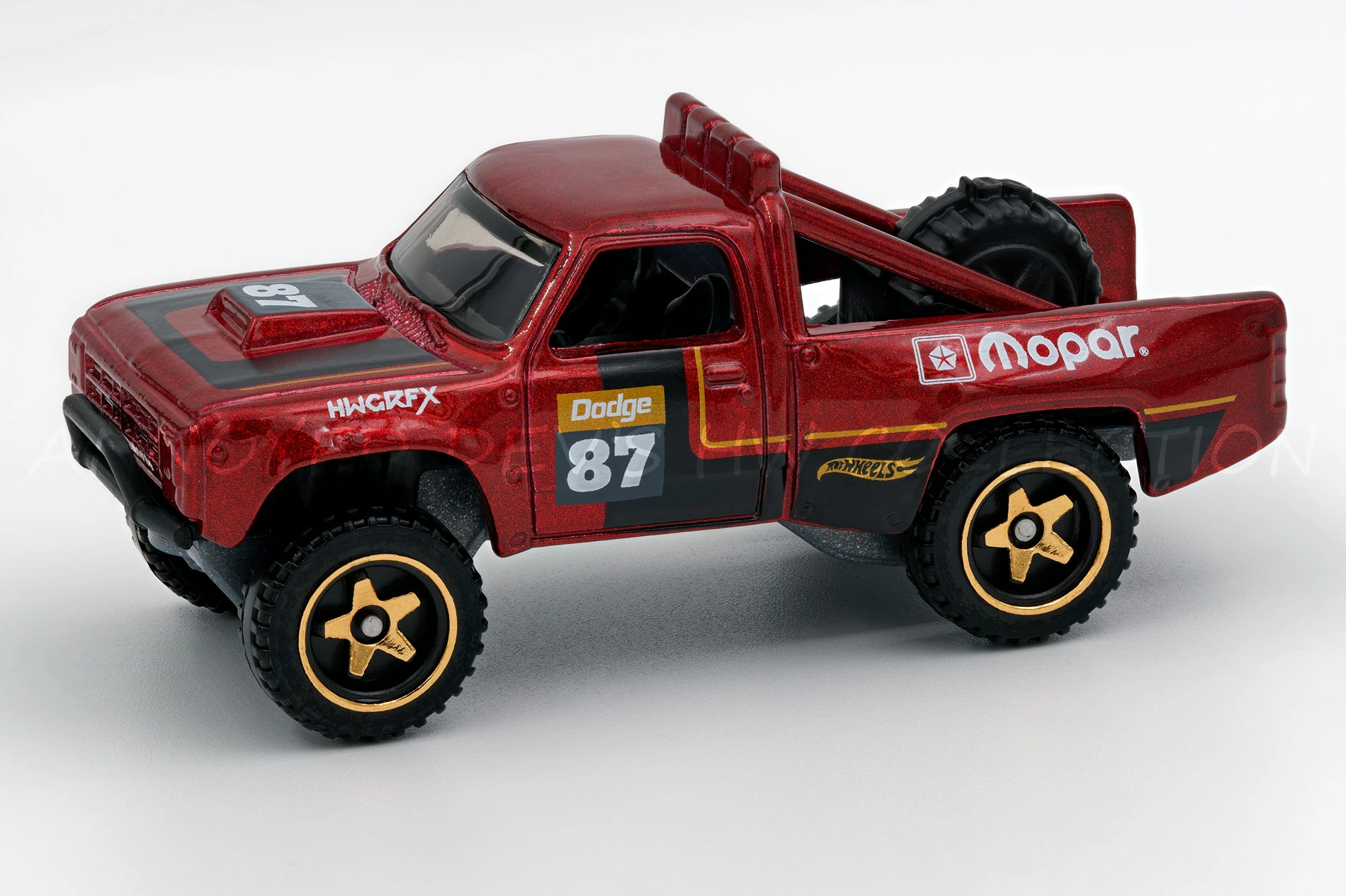 '87 Dodge D100