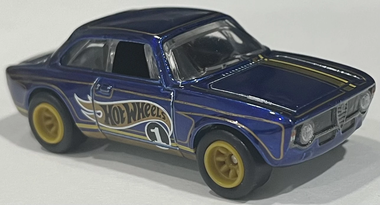 Alfa Romeo Giulia Sprint GTA