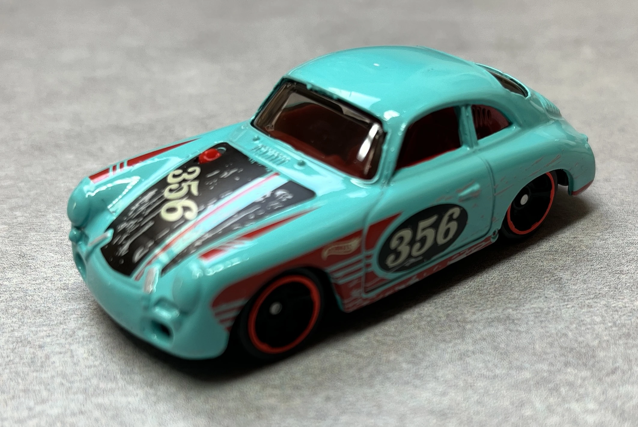 Porsche 356 Outlaw