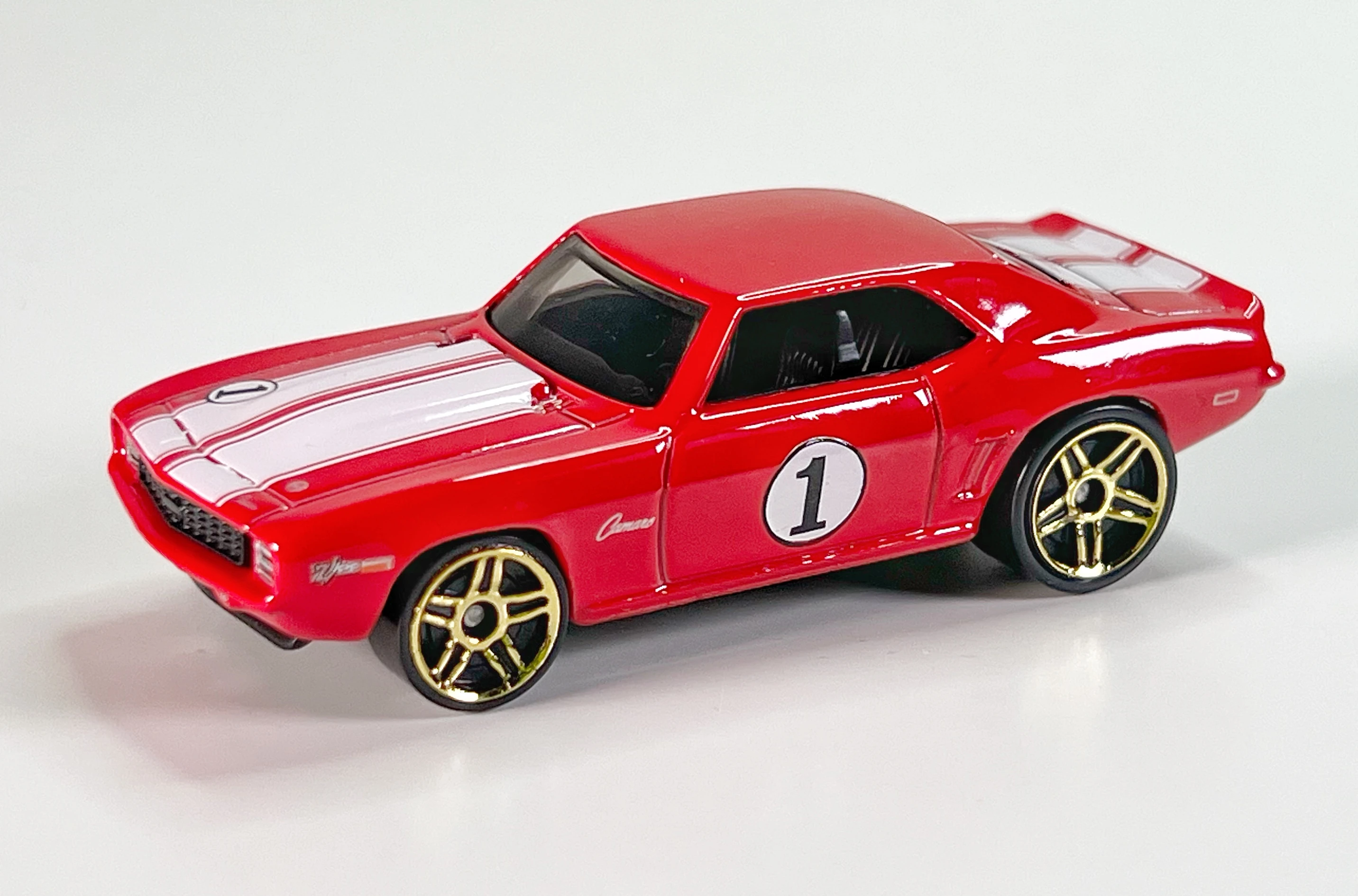 '69 Camaro