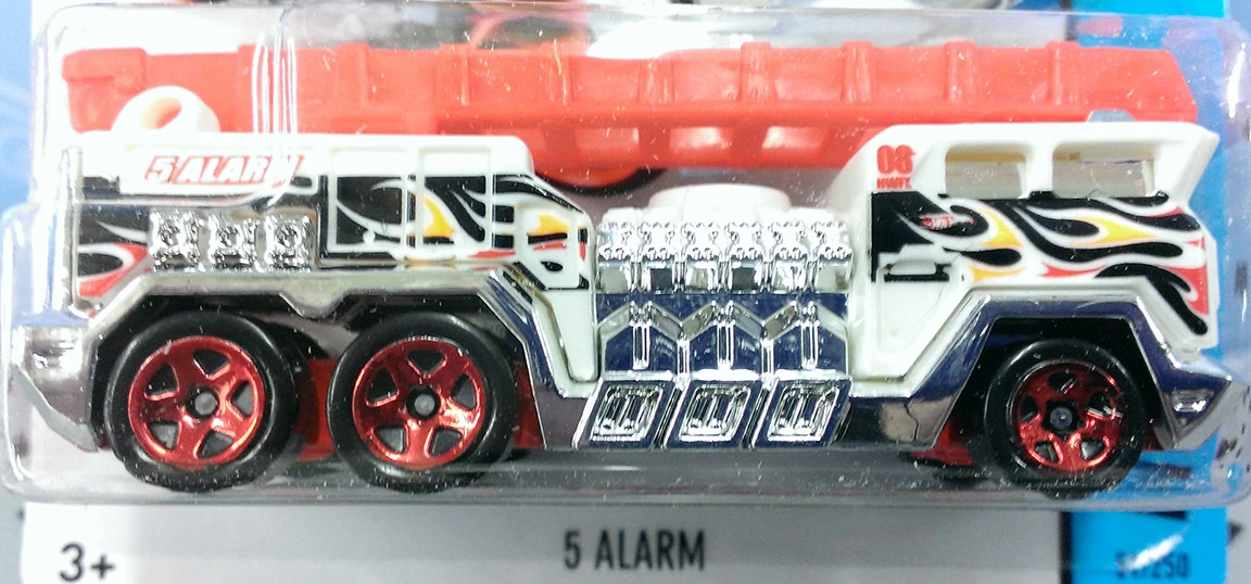 5 Alarm
