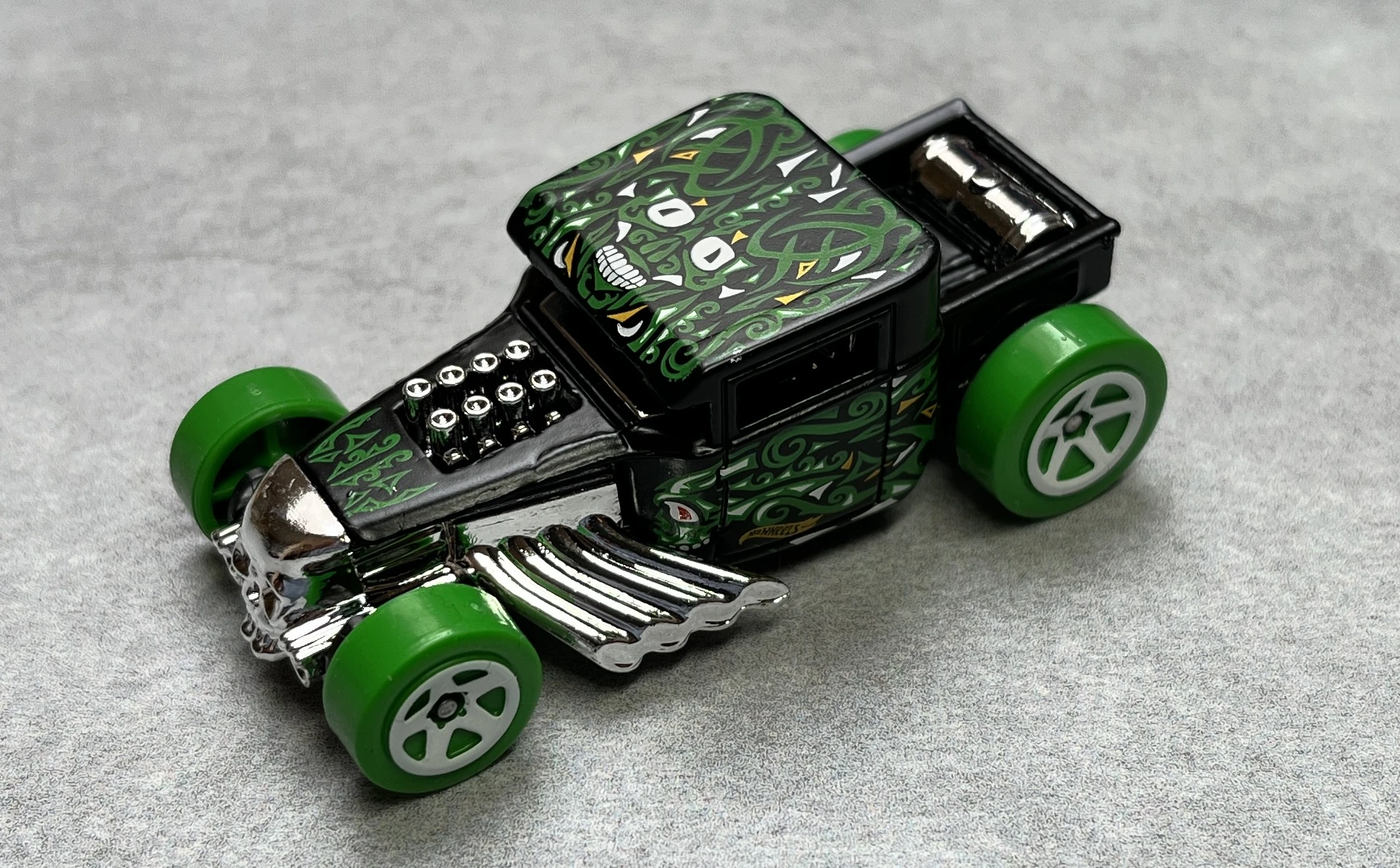 Bone Shaker