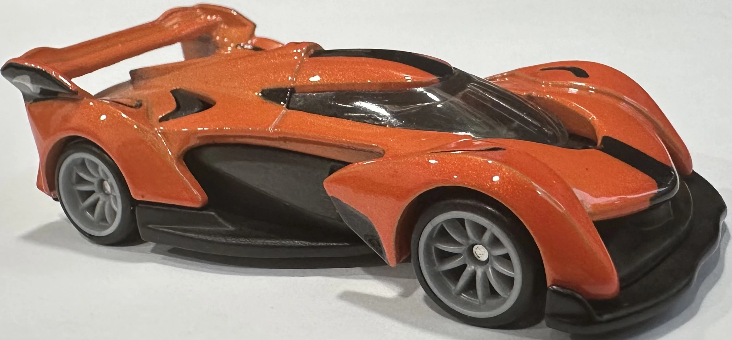 McLaren Solus GT