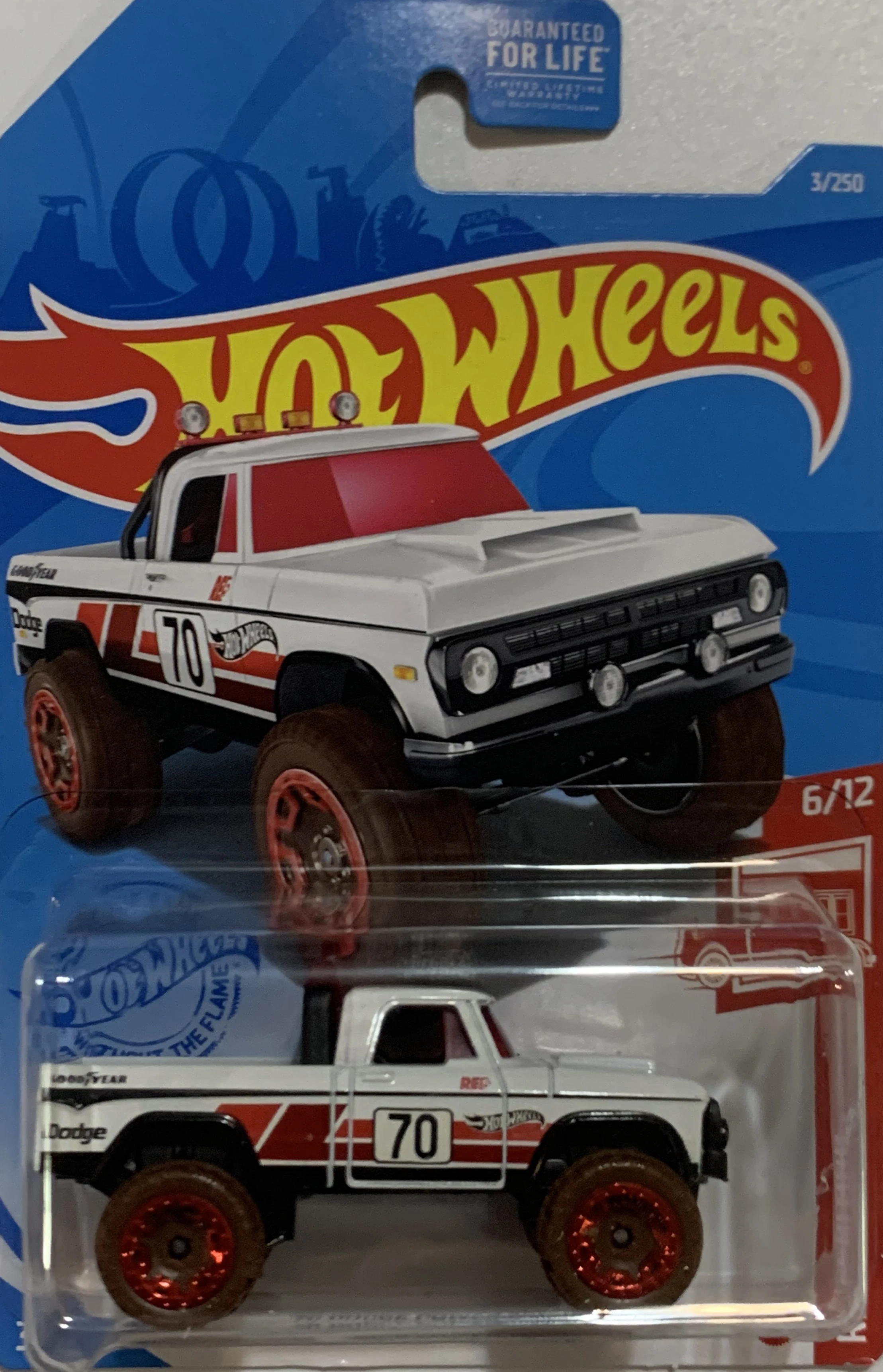 '70 Dodge Power Wagon