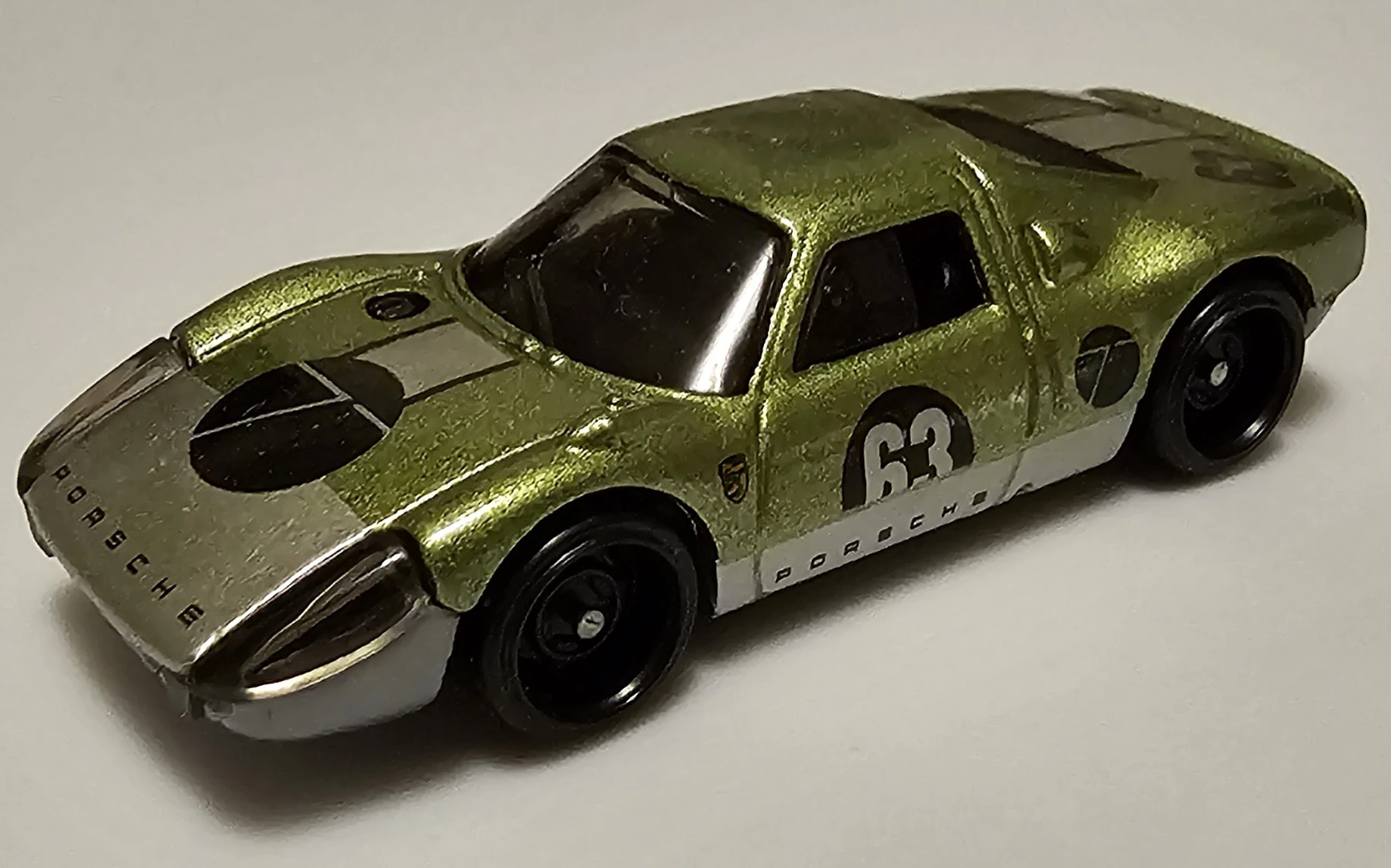 Porsche 904 Carrera GTS