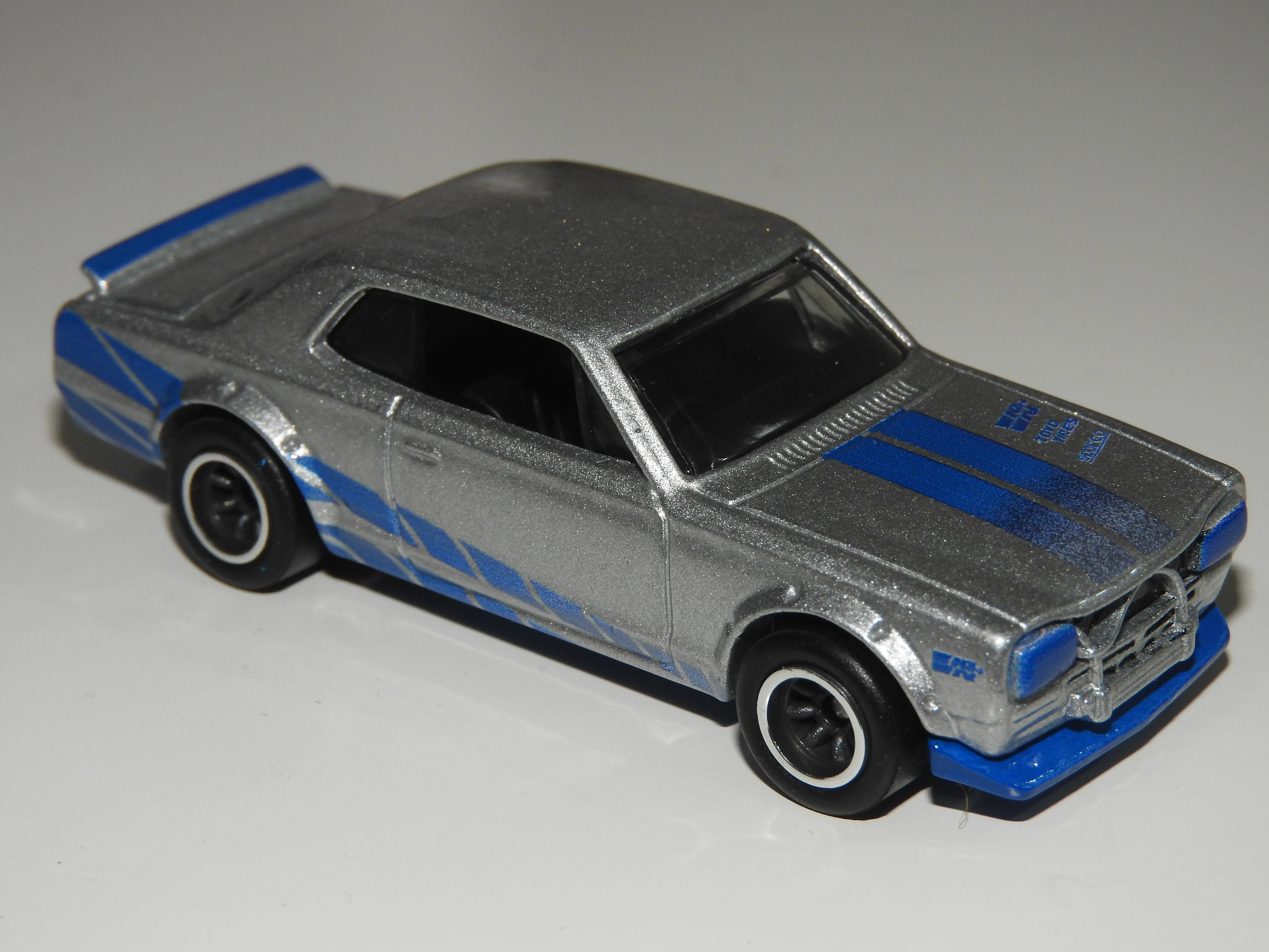 Nissan Skyline HT 2000GT-X