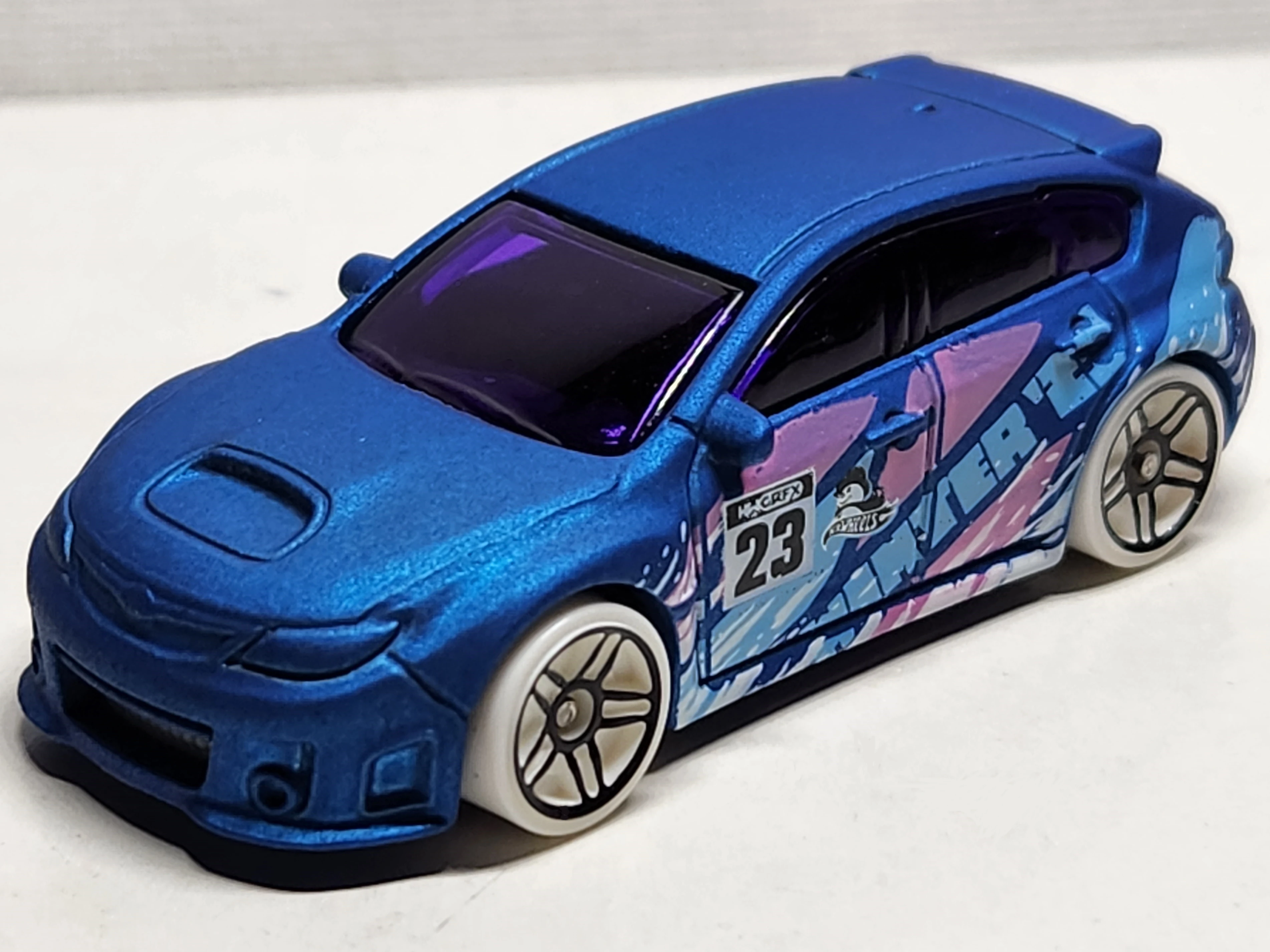 Subaru WRX STI
