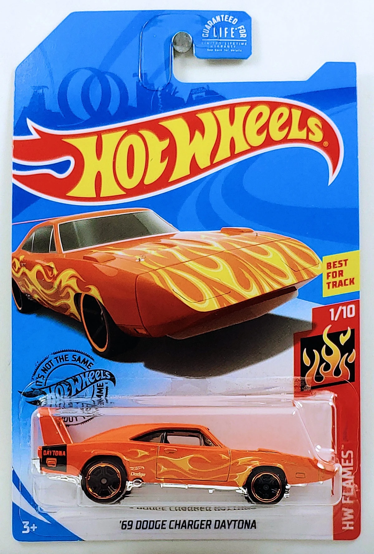 '69 Dodge Charger Daytona