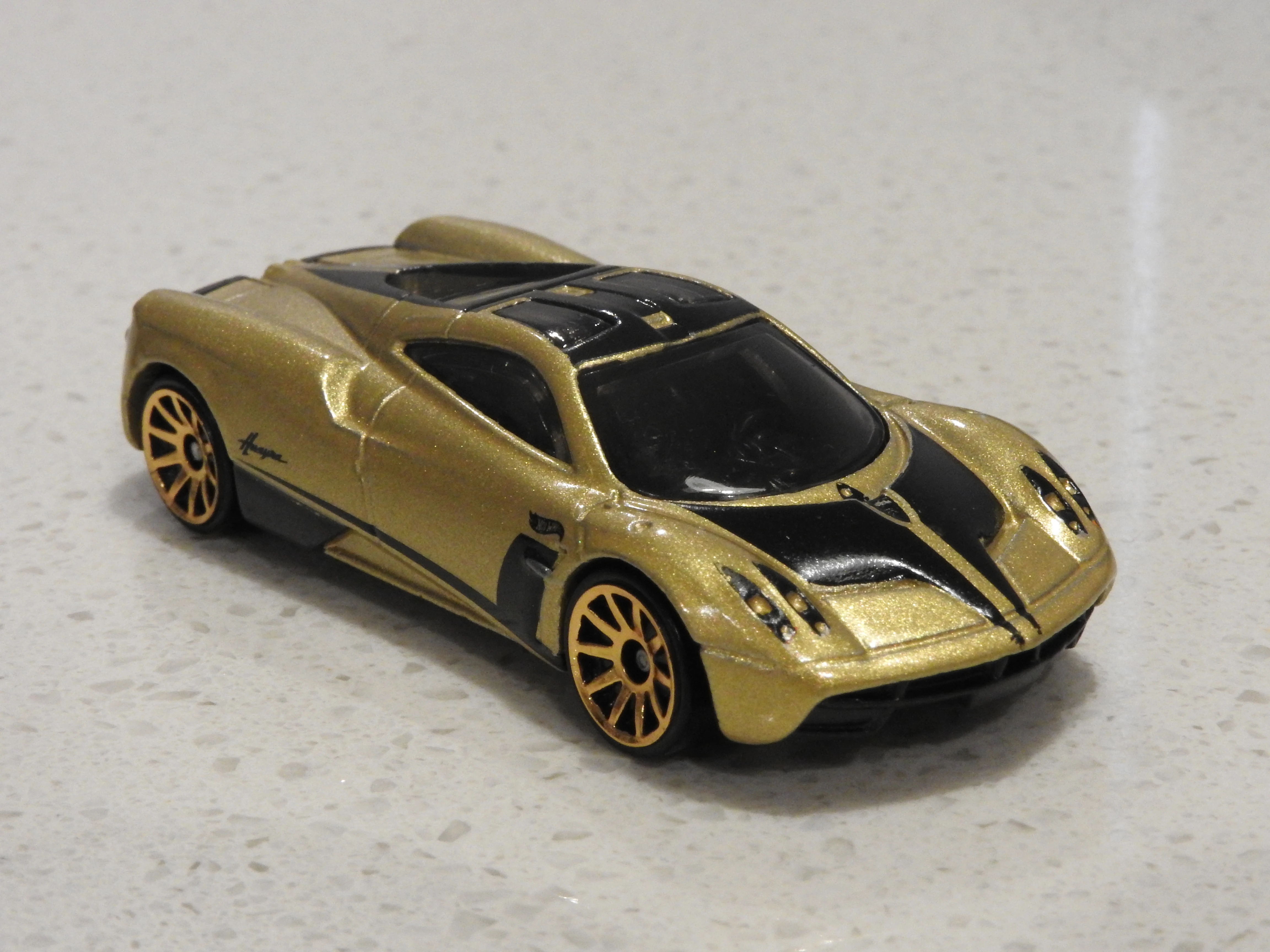Pagani Huayra