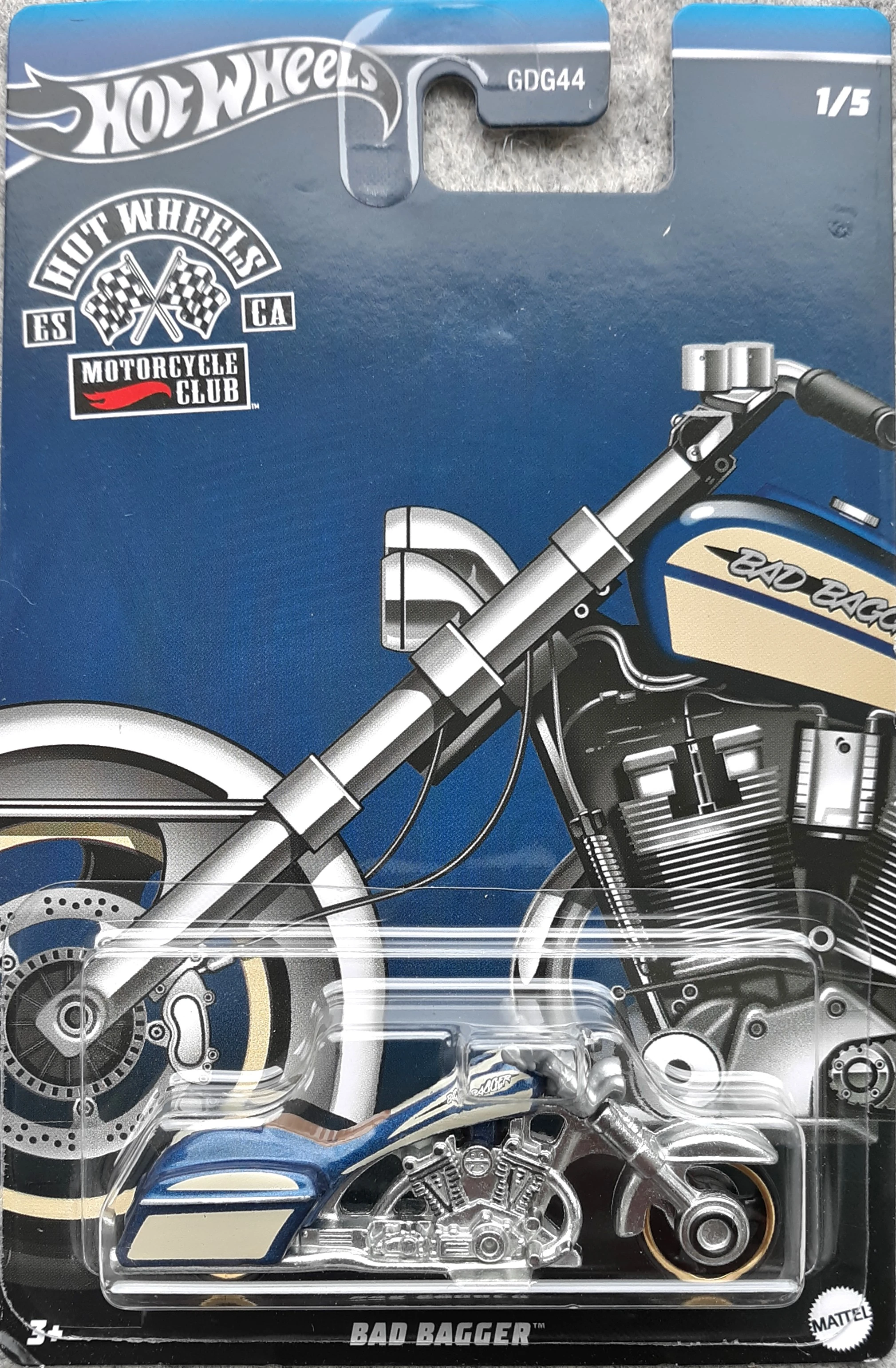 Bad Bagger