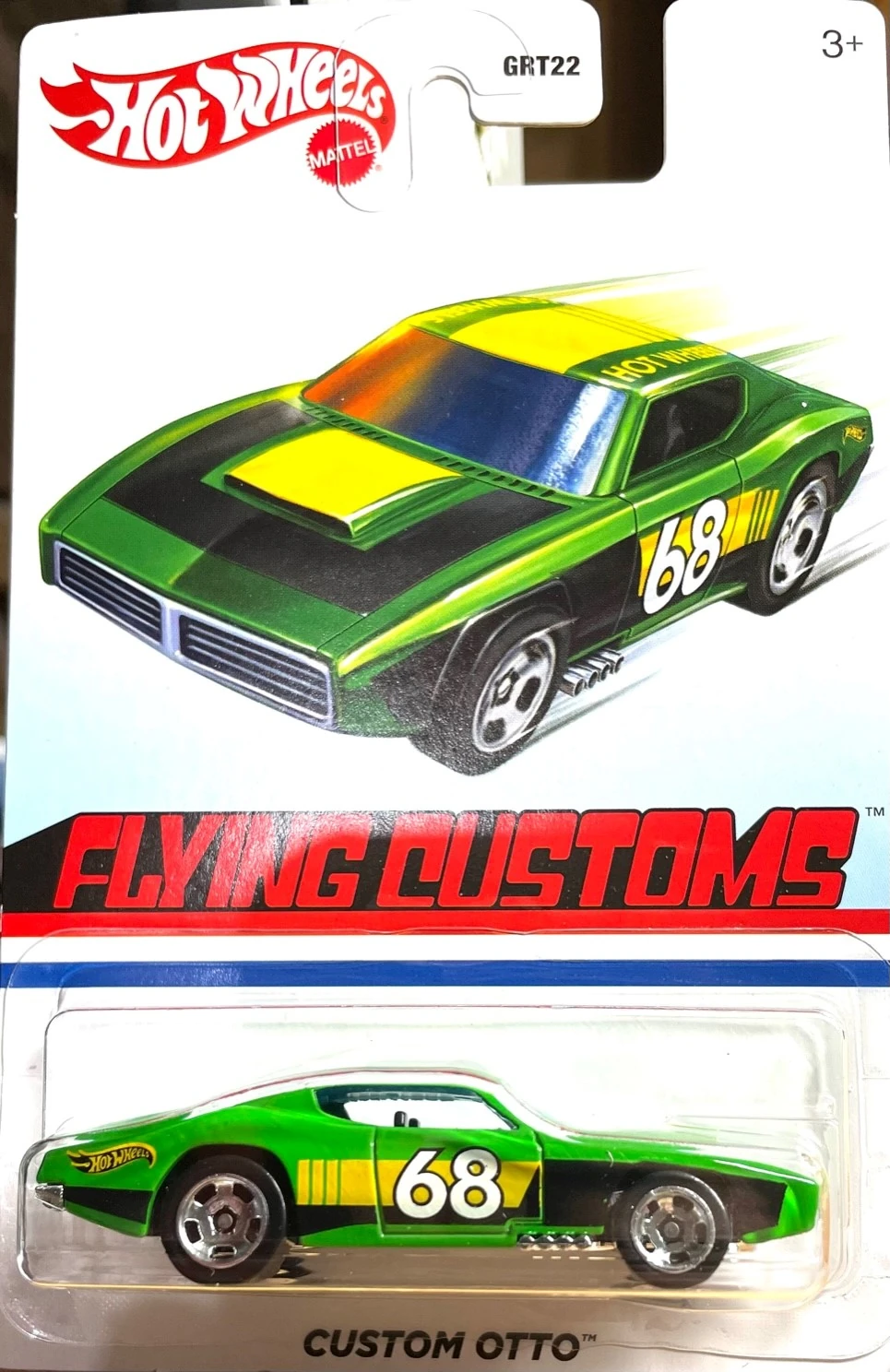 Custom Otto