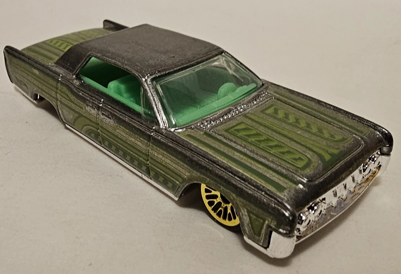 '64 Lincoln Continental