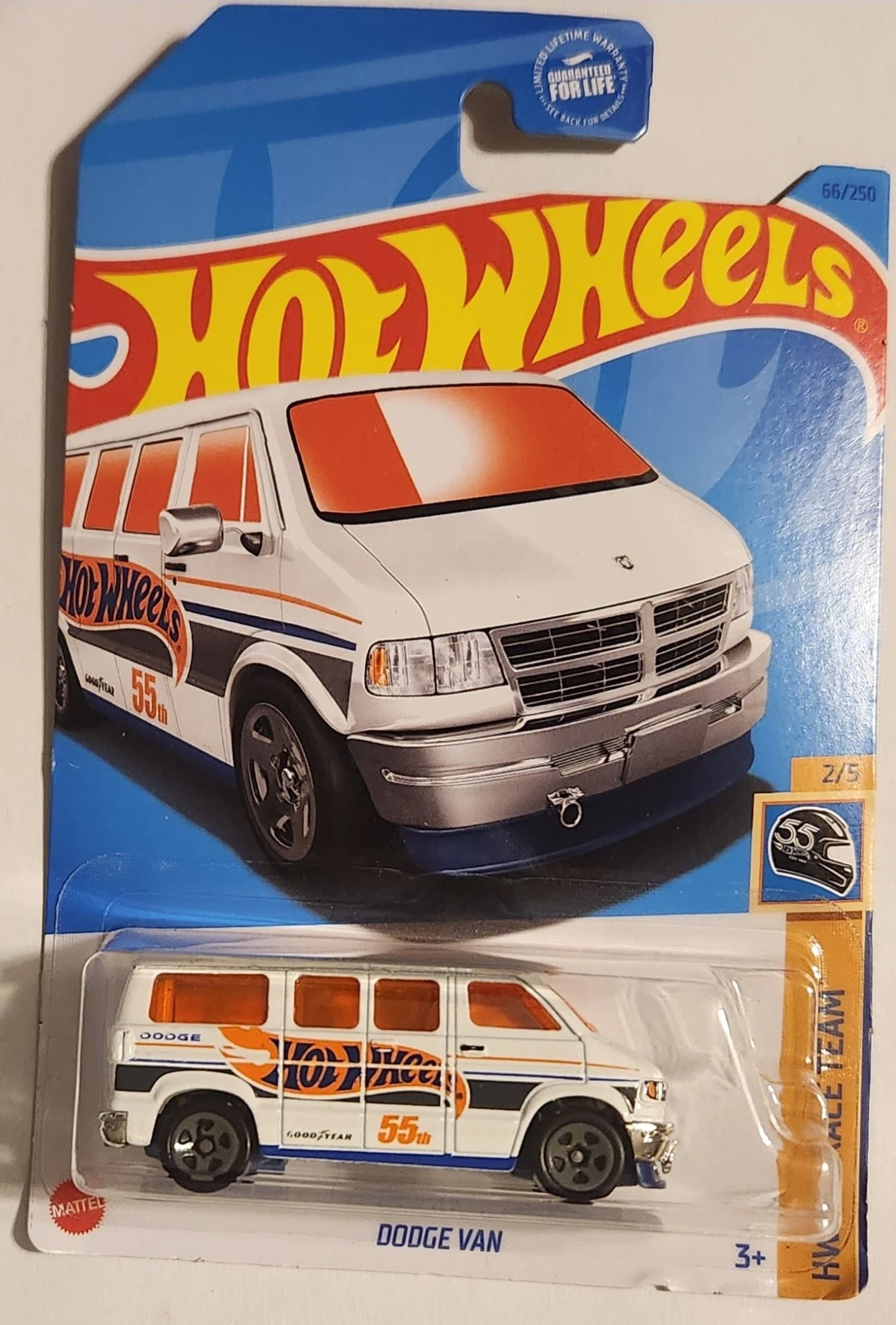 Dodge Van