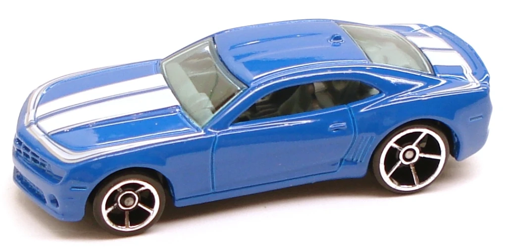 '10 Camaro SS
