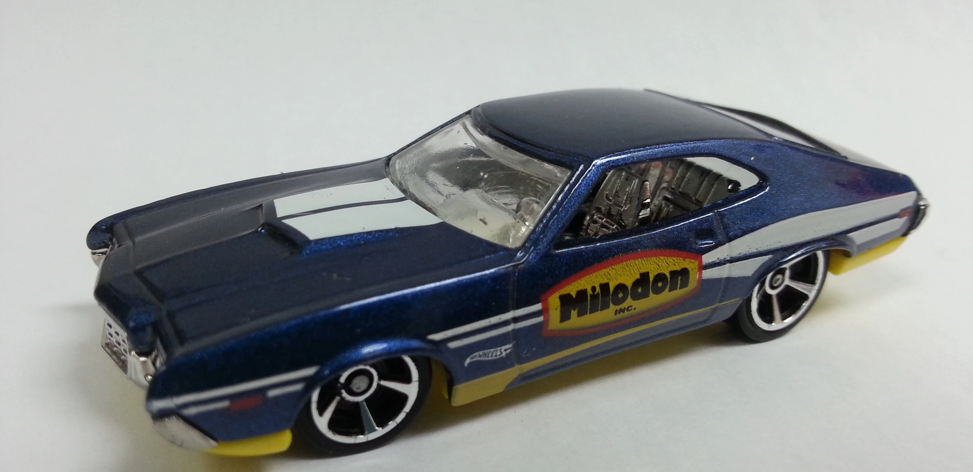 '72 Ford Gran Torino Sport