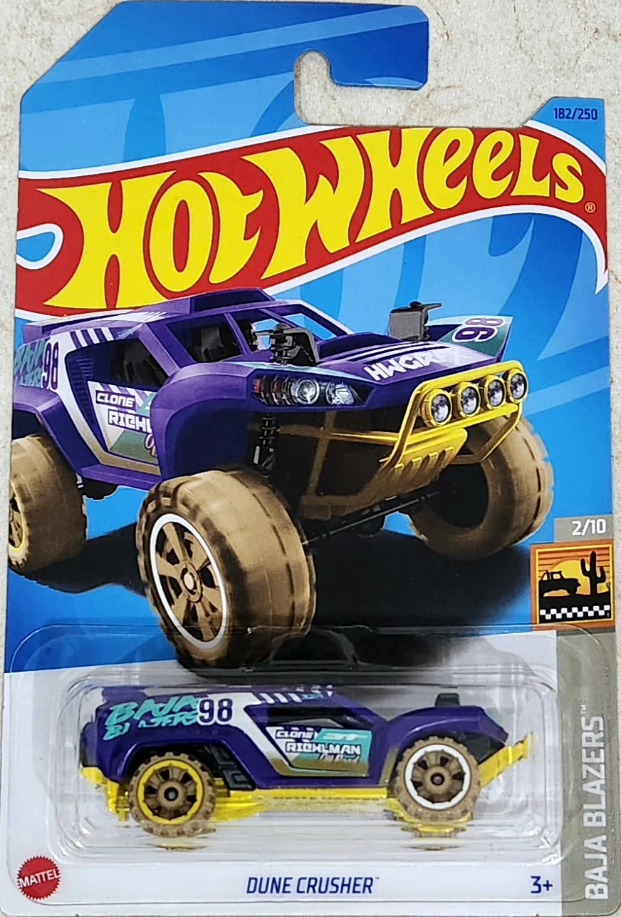 DUNE CRUSHER