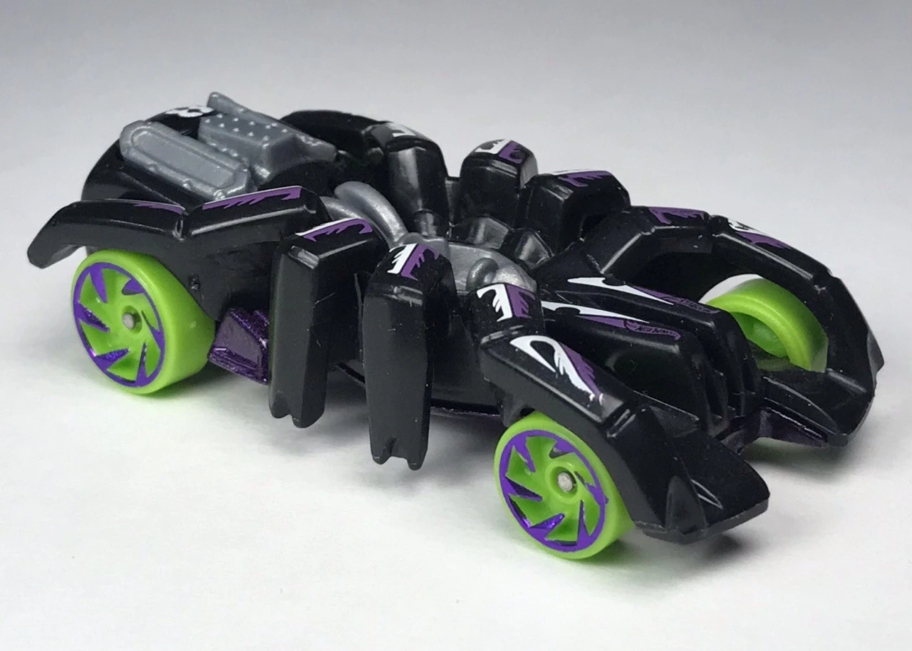Speed Spider