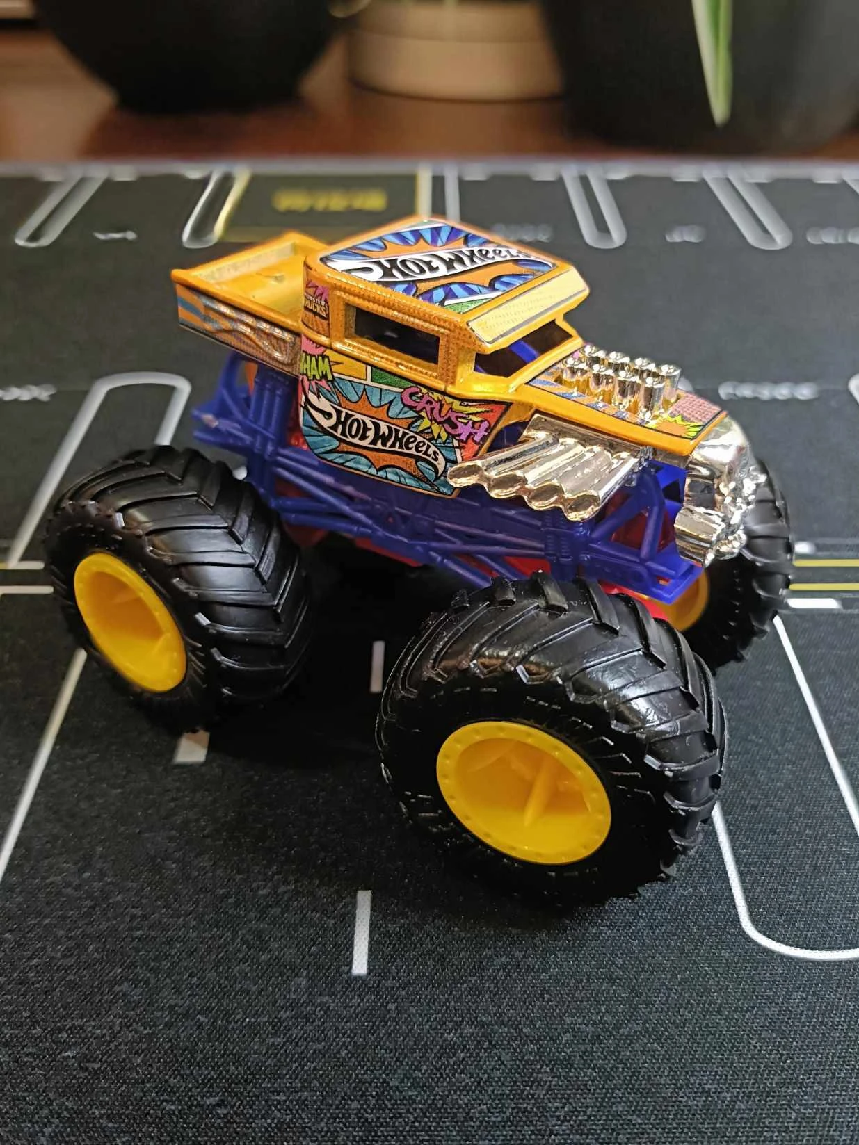 Bone Shaker