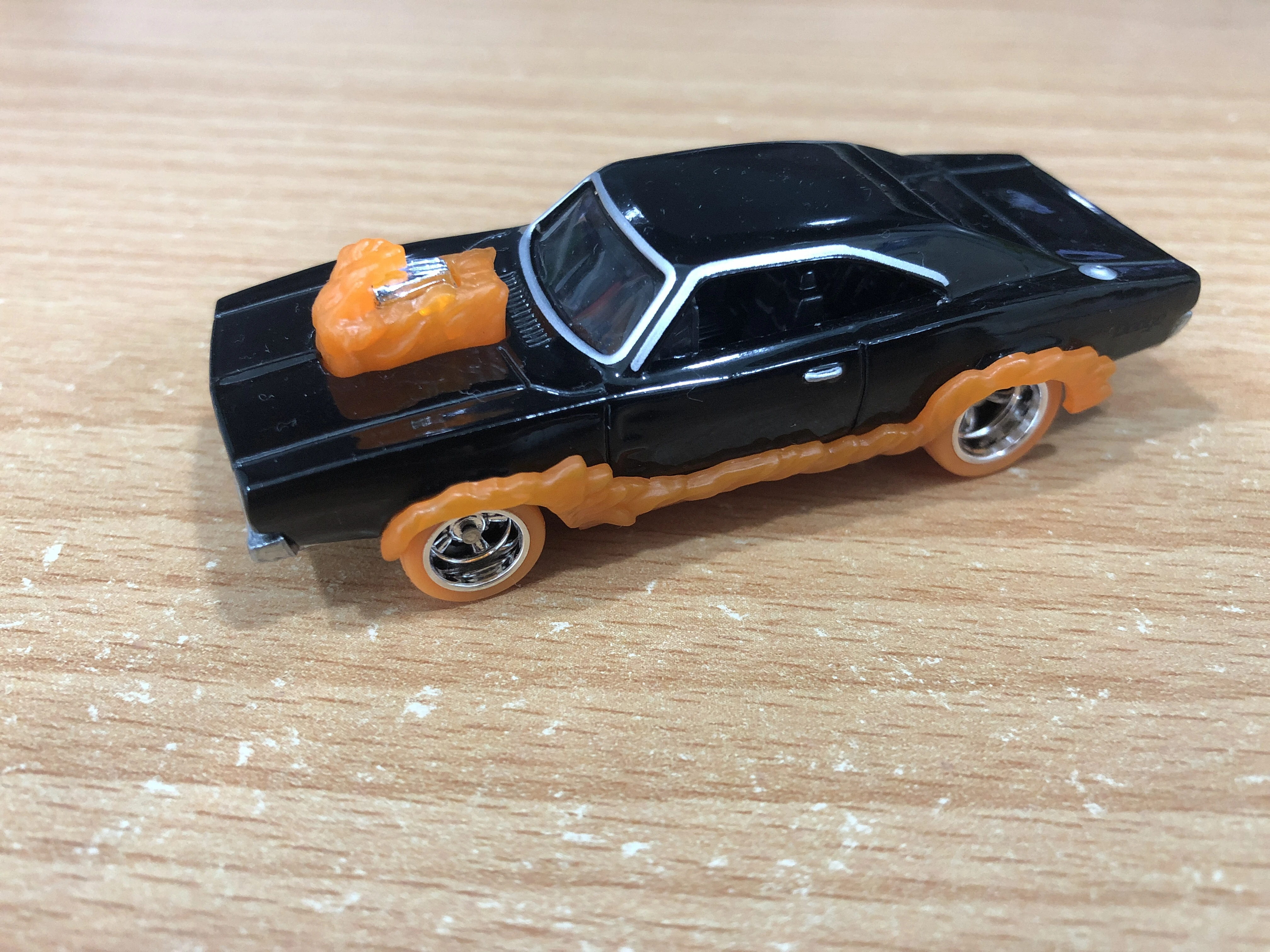 Ghost Rider Charger