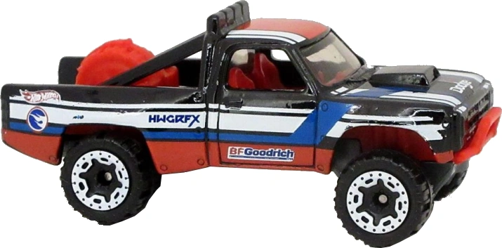 '87 Dodge D100