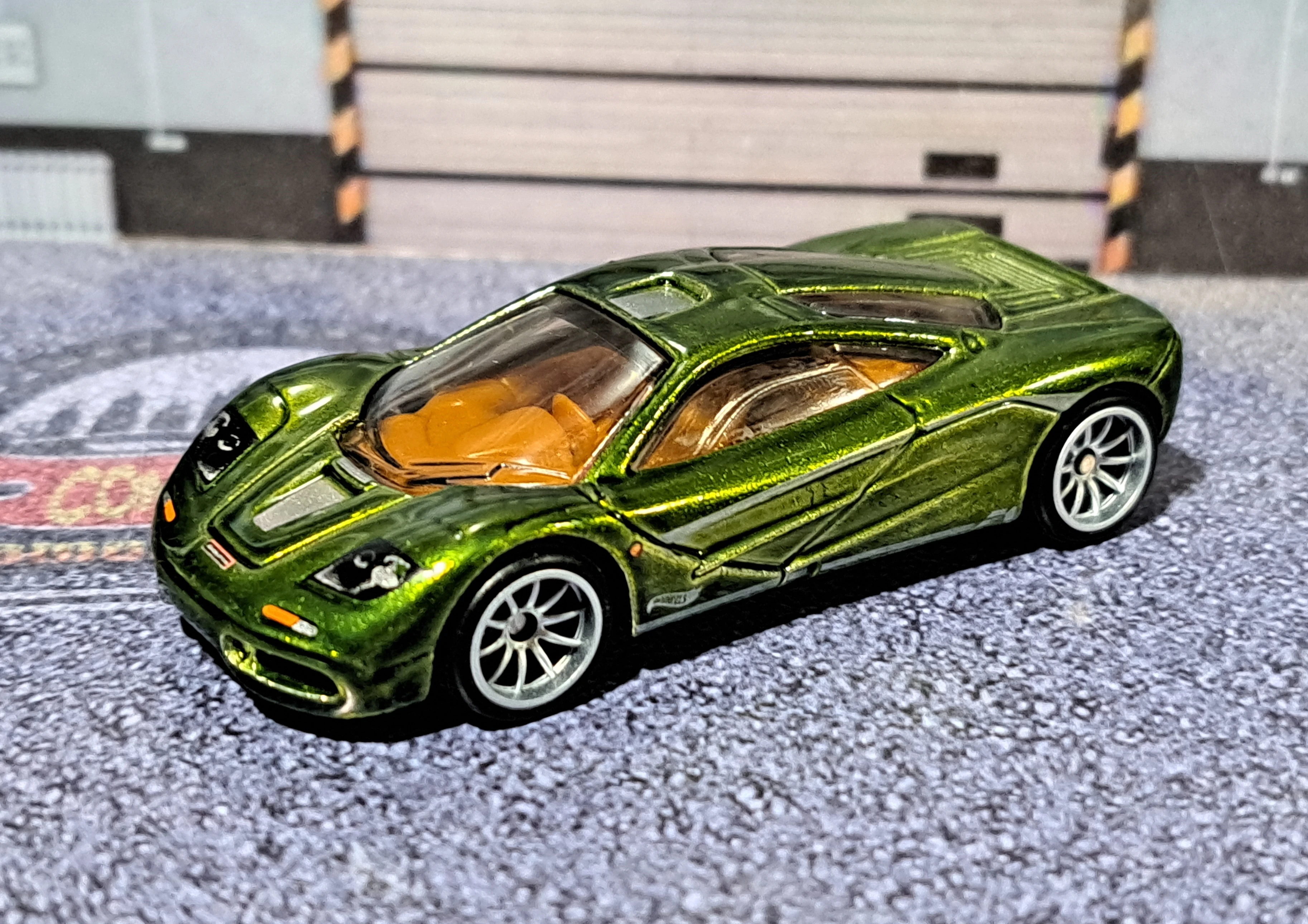 McLaren F1