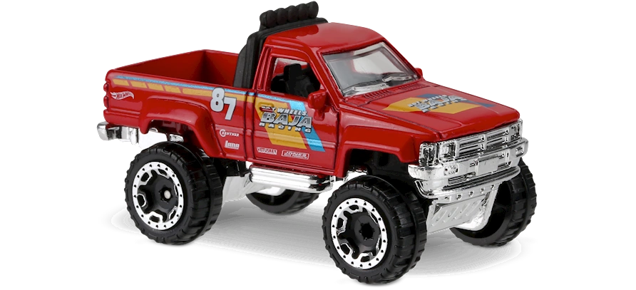1987 Toyota Pickup Truck