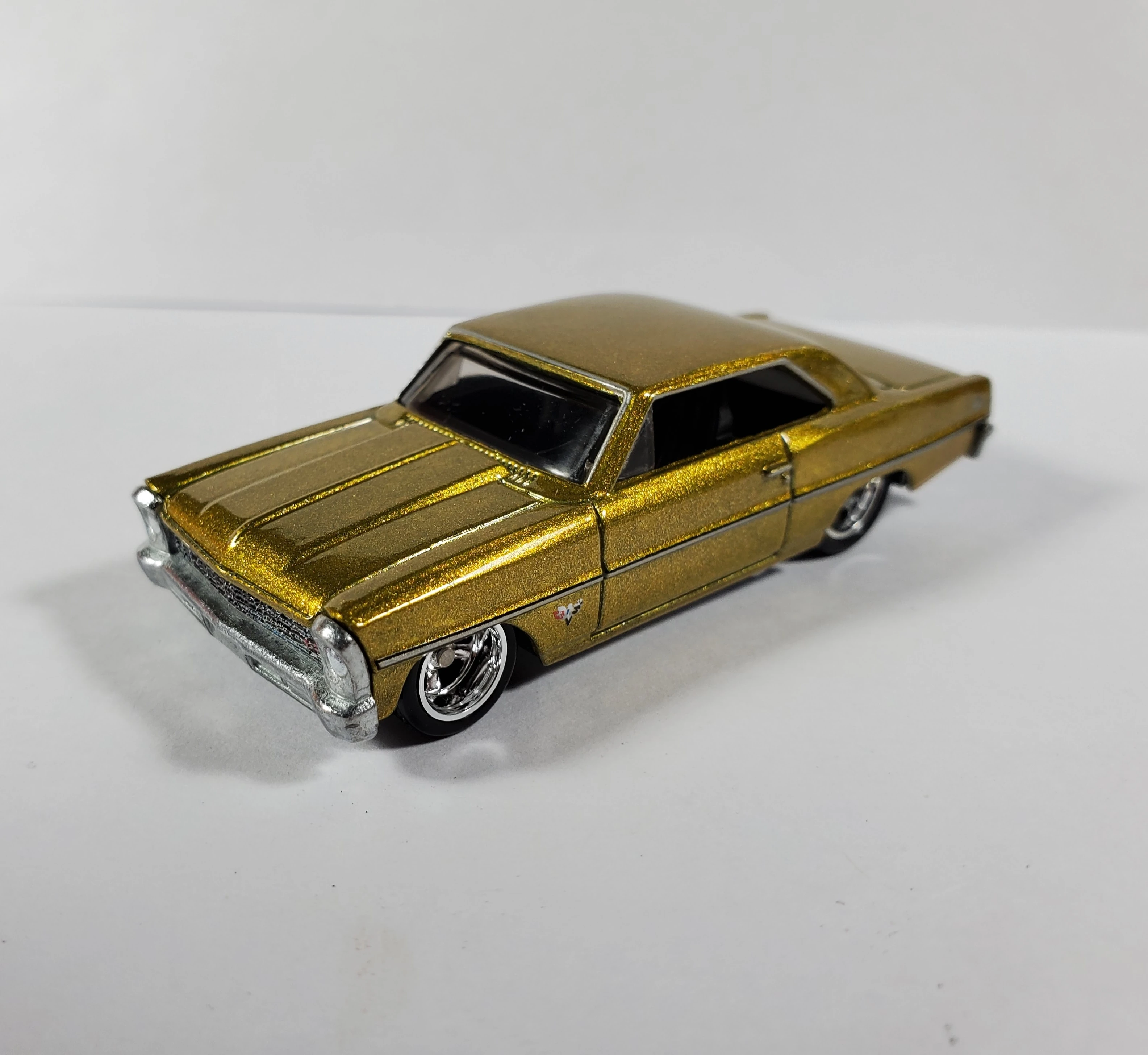 '66 Chevy Nova