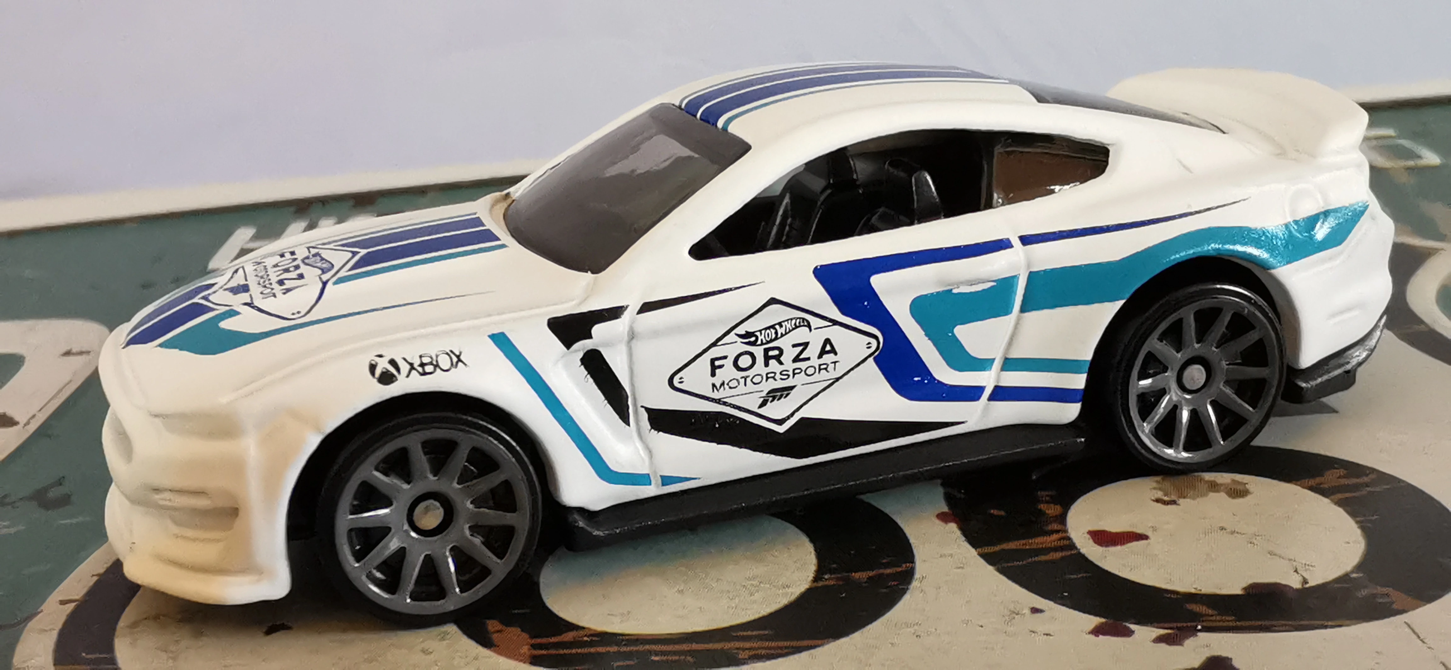 Ford Shelby GT350R