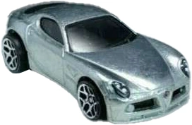 Alfa Romeo 8C Competizione