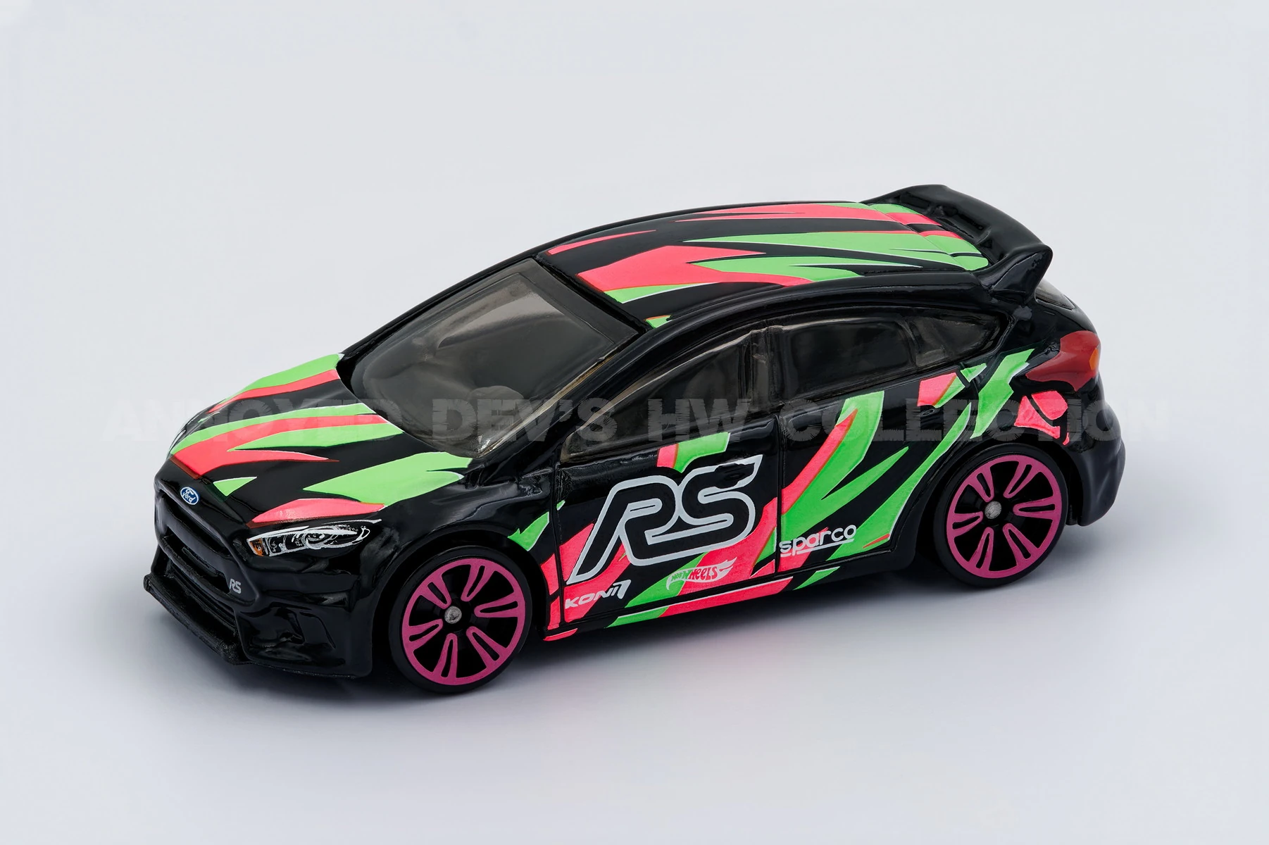 Ford Focus RS