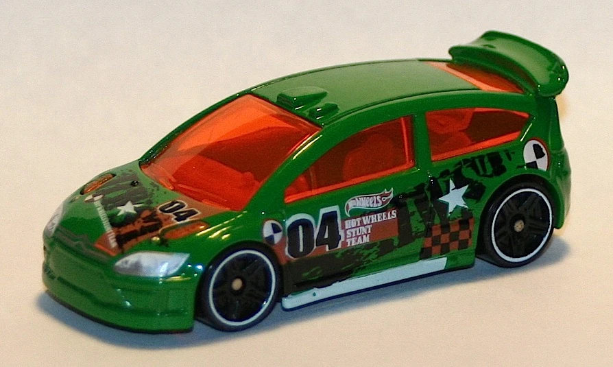 Citroën C4 Rally