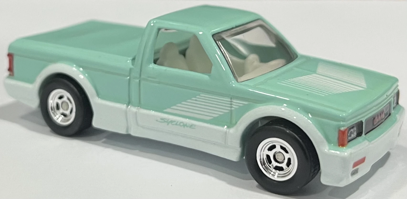 '91 GMC Syclone