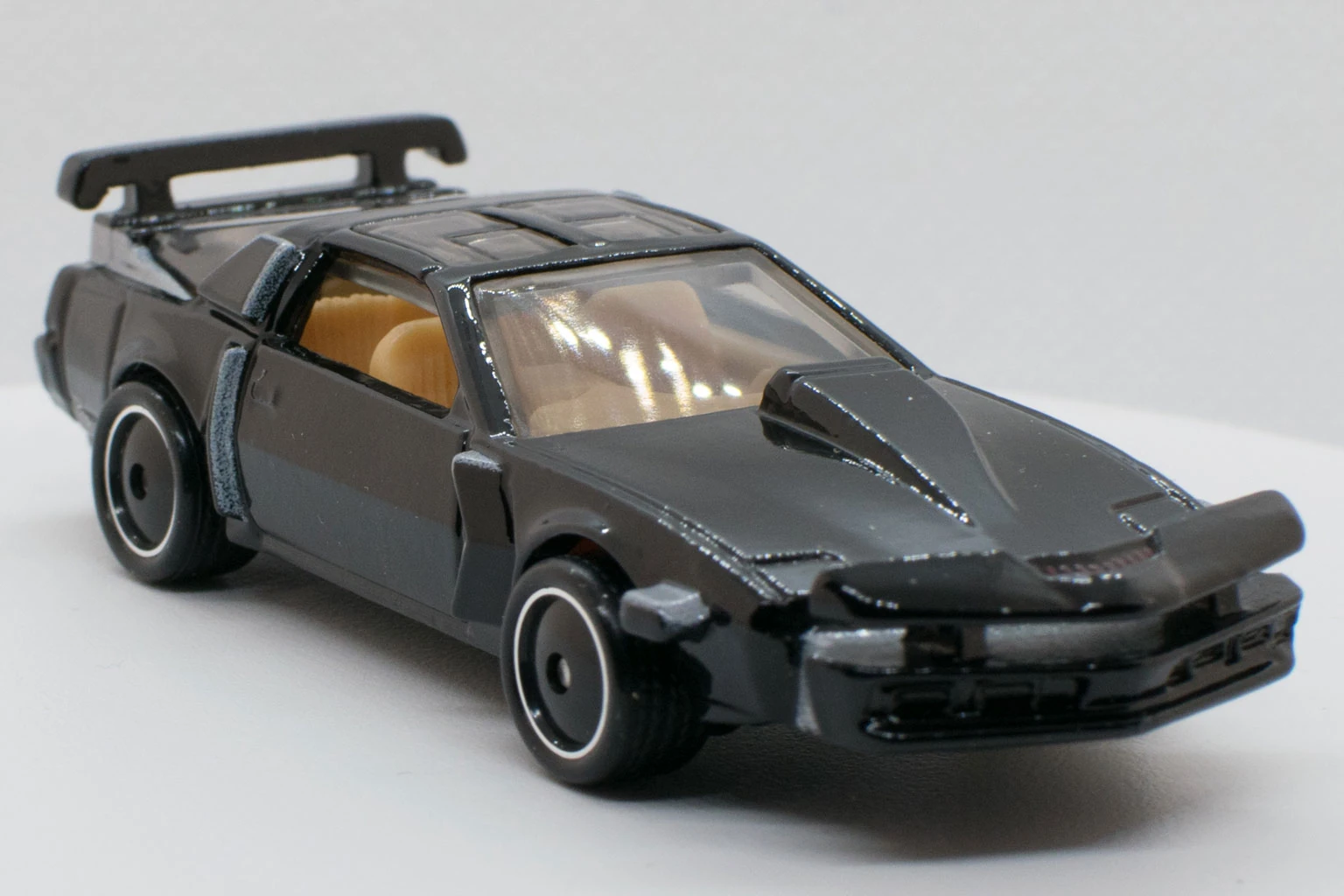 K.I.T.T. Super Pursuit Mode