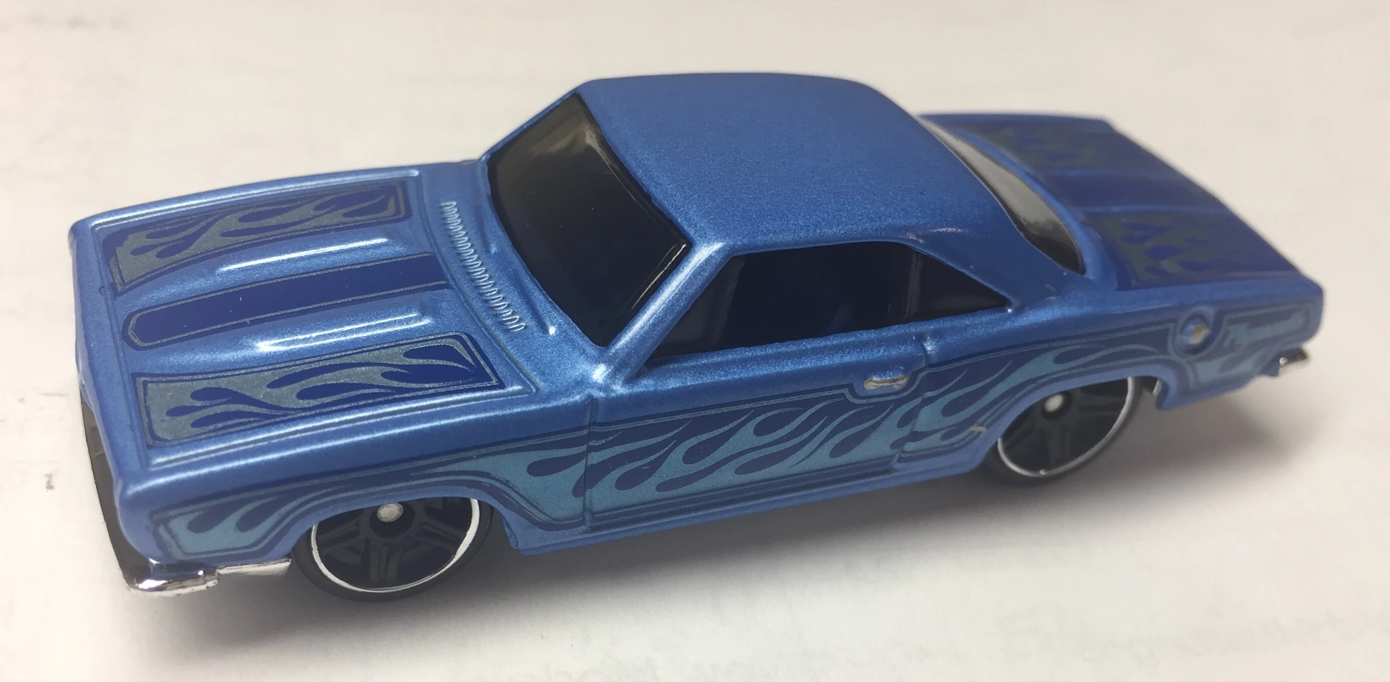 '68 Plymouth Barracuda Formula S
