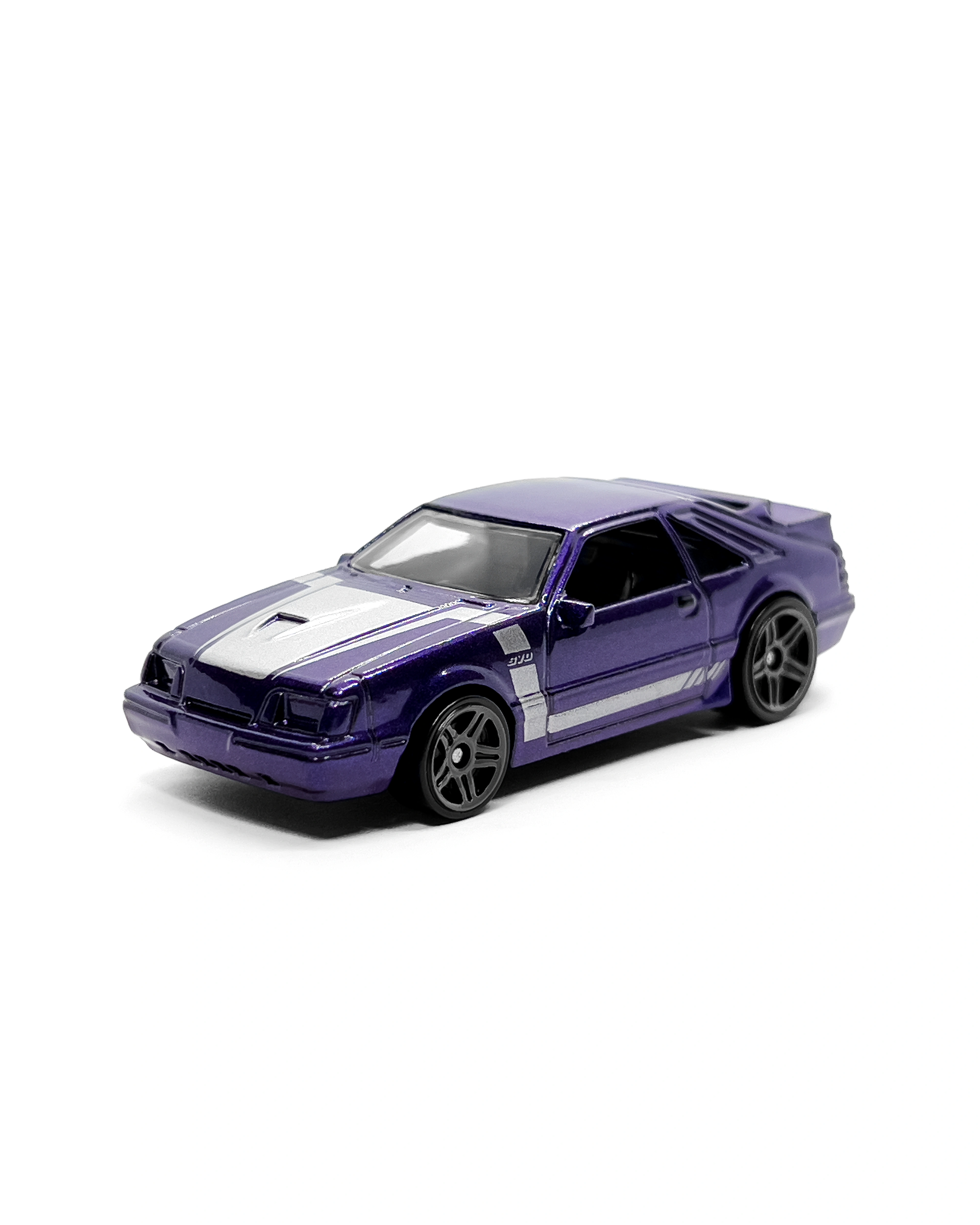 '84 Mustang SVO