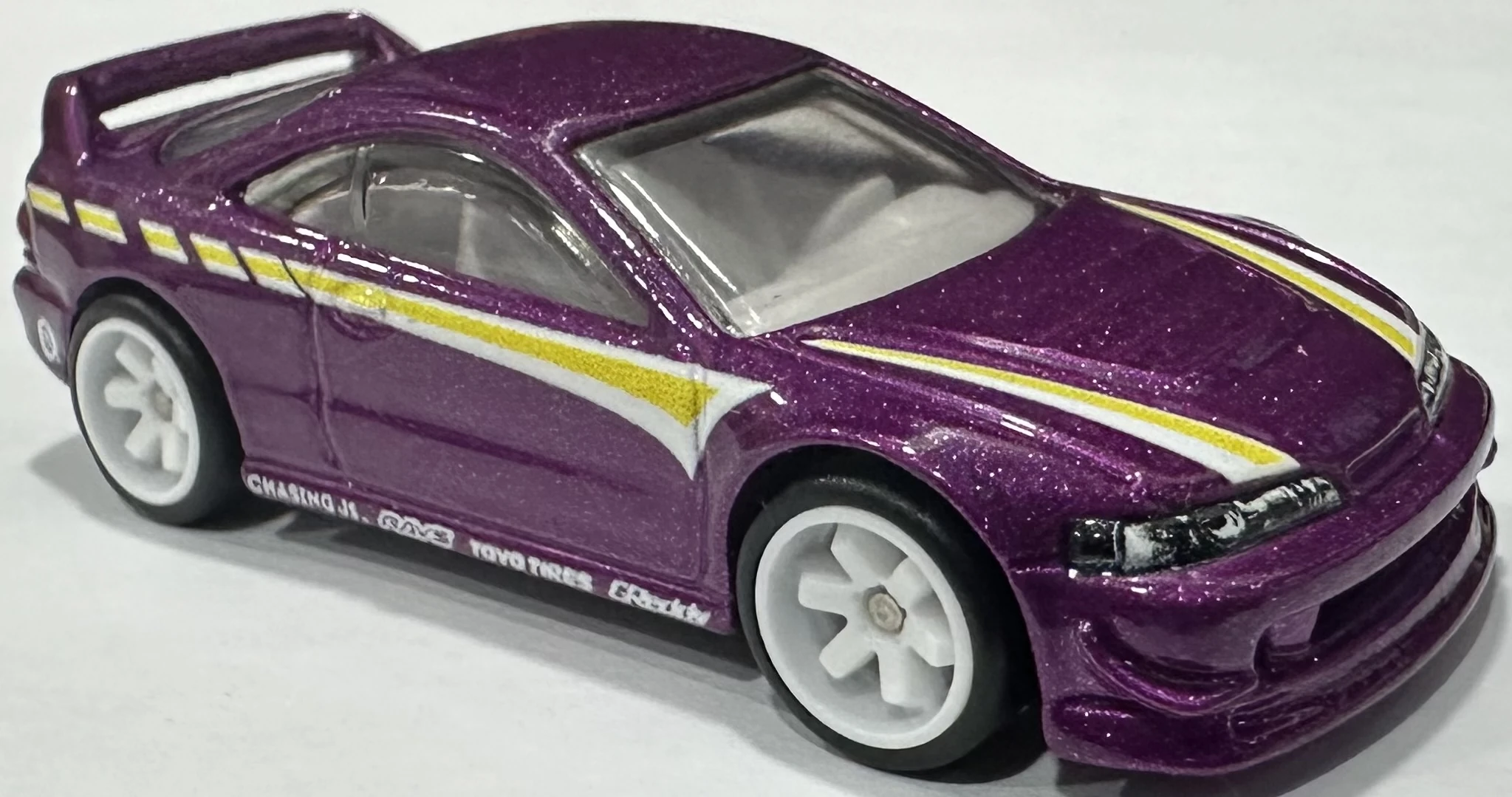 Custom '01 Acura Integra GSR