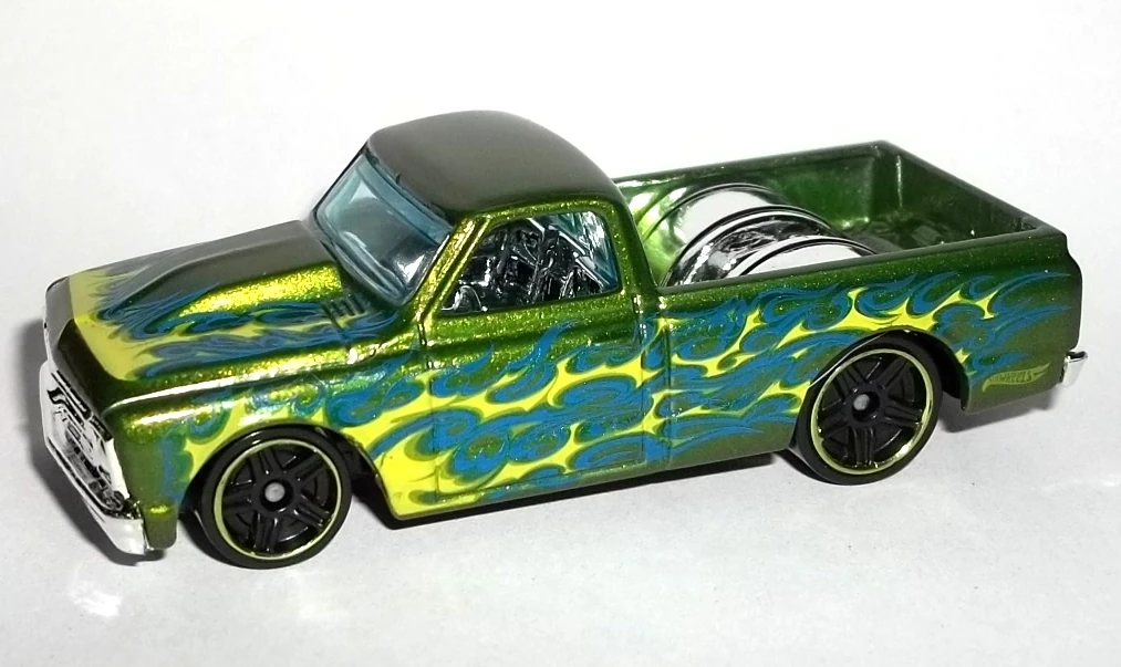 '67 Chevy C10