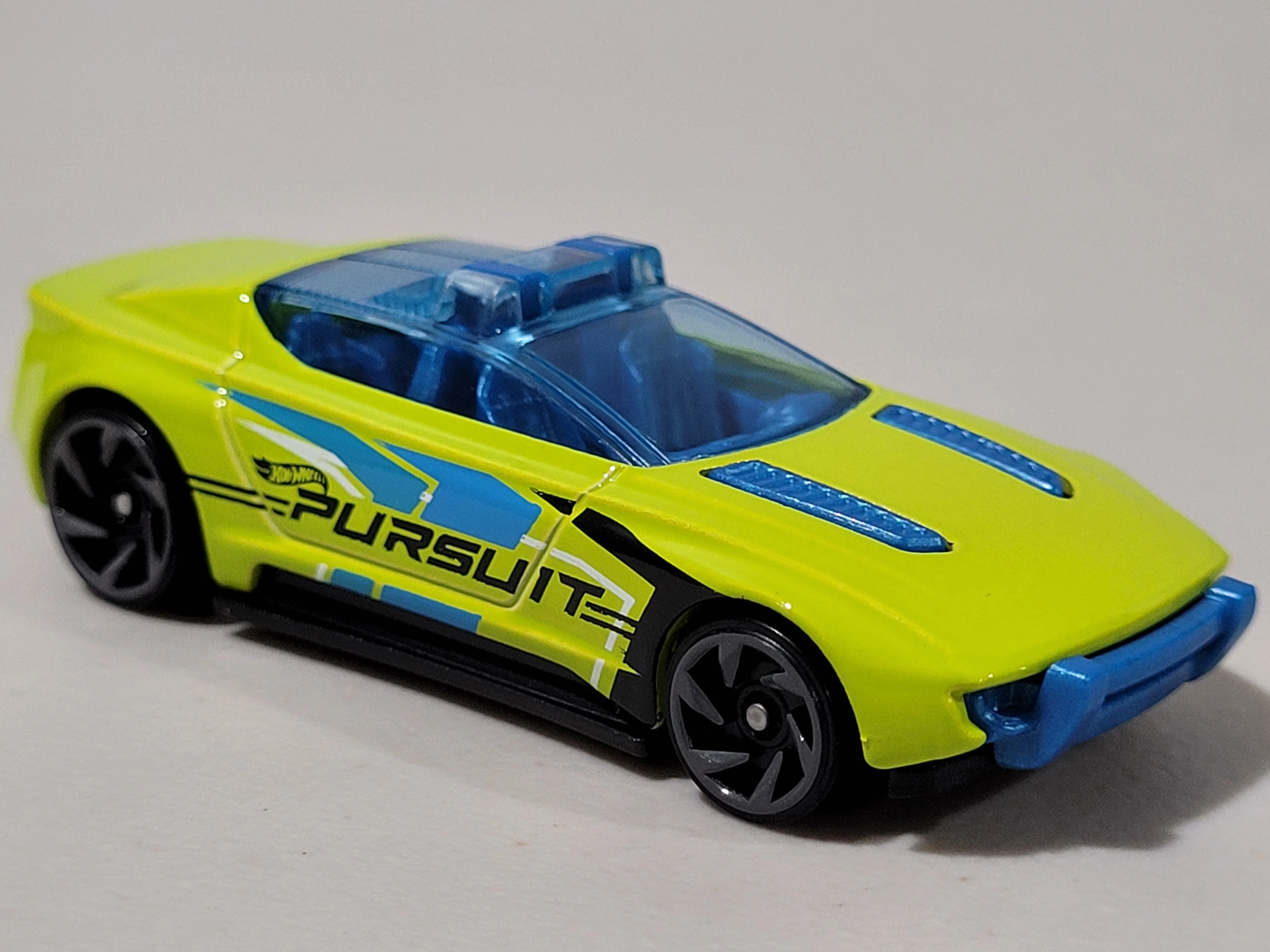 Alpha Pursuit