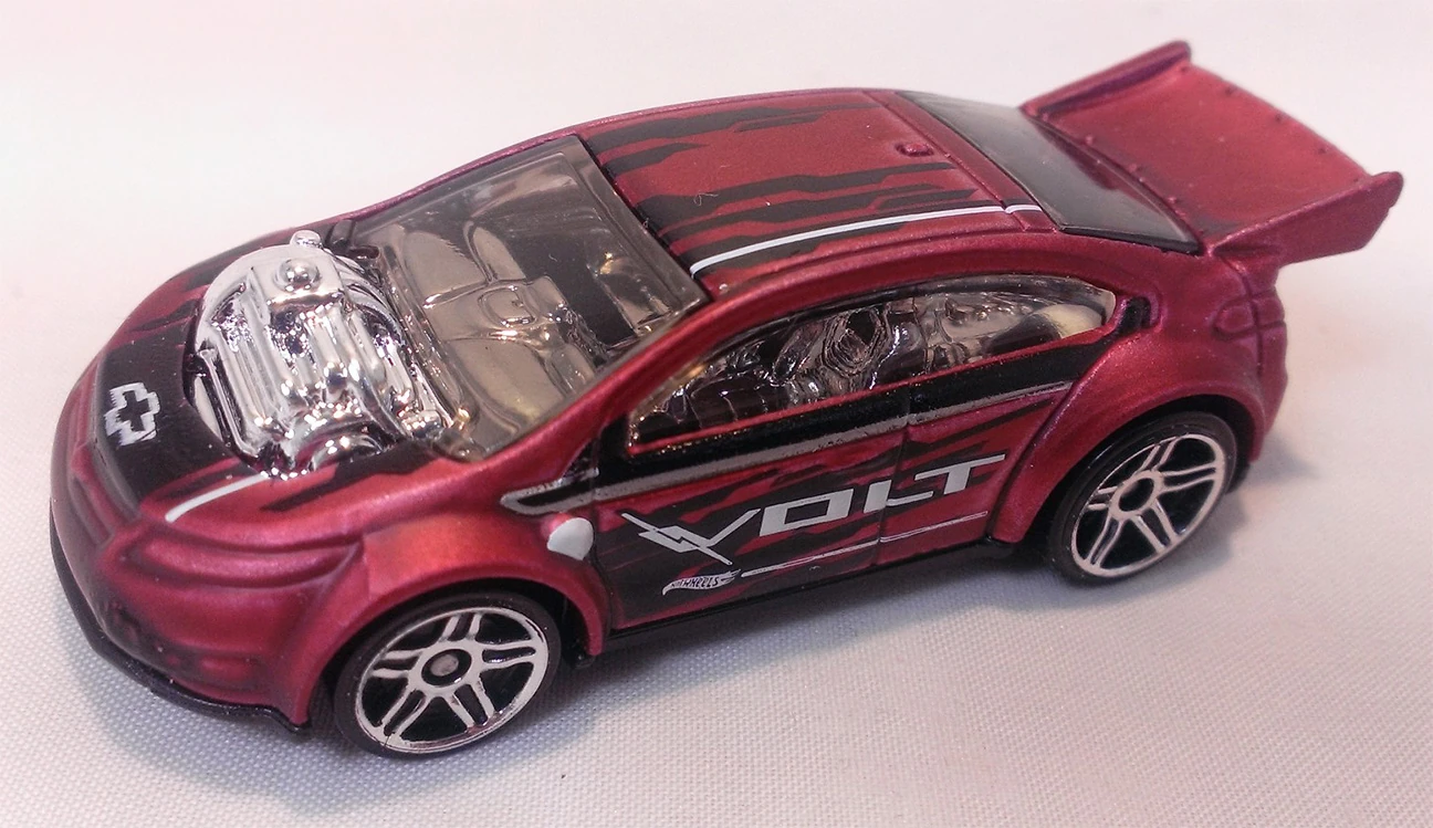 Chevy Super Volt