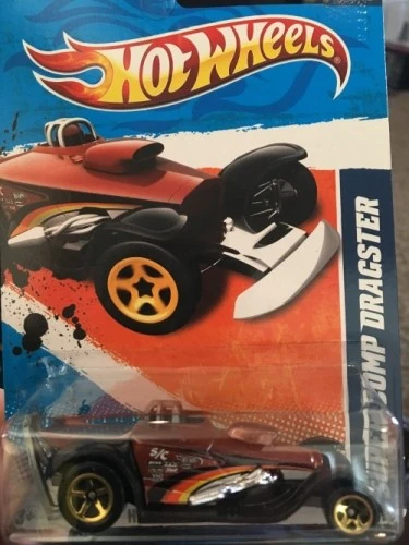 Super Comp Dragster
