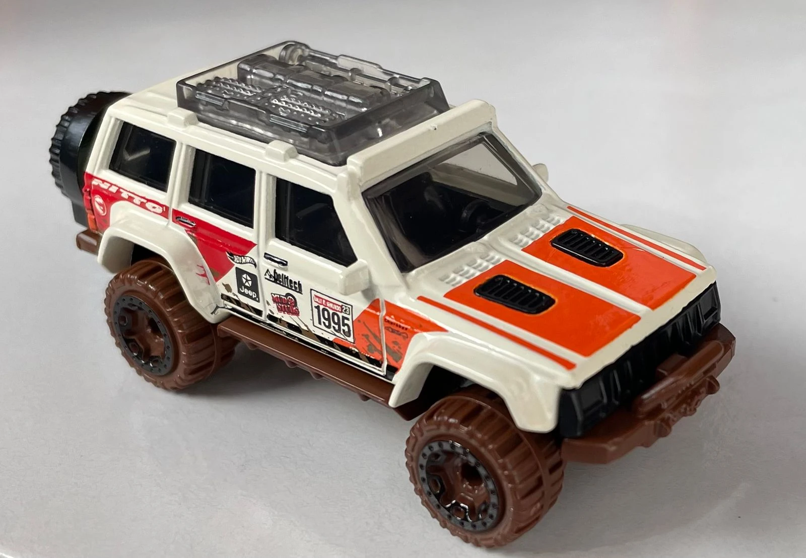 ‘95 Jeep Cherokee
