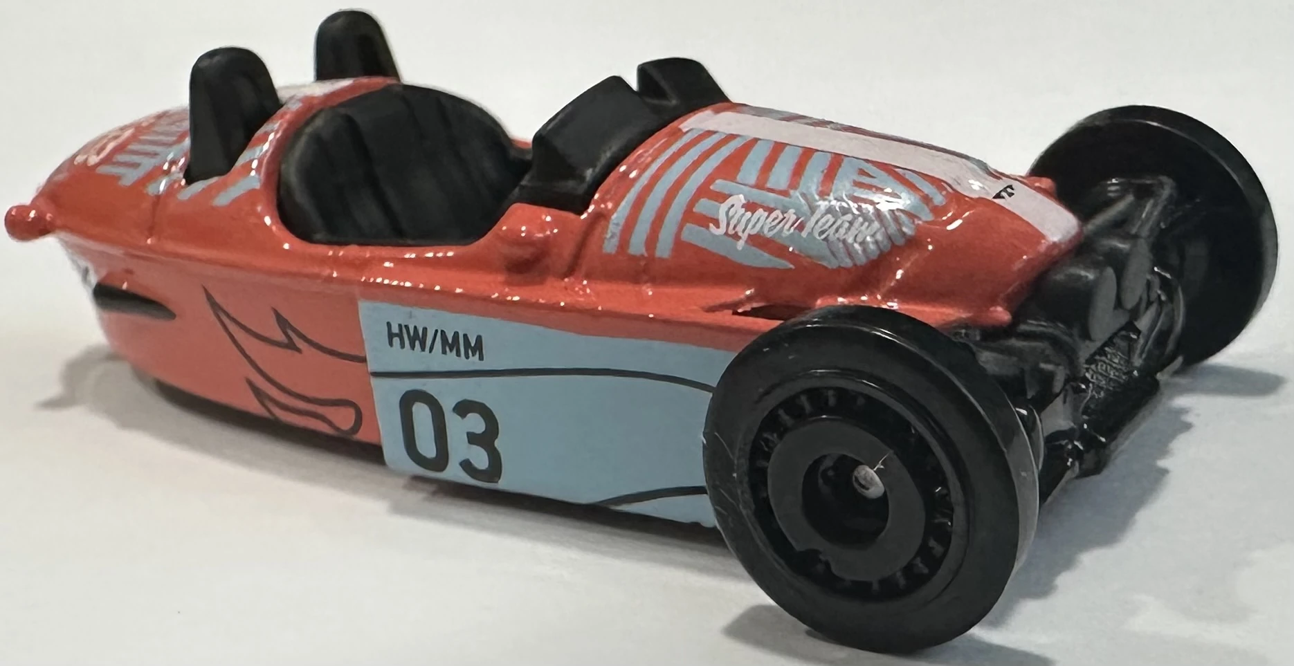 Morgan Super 3