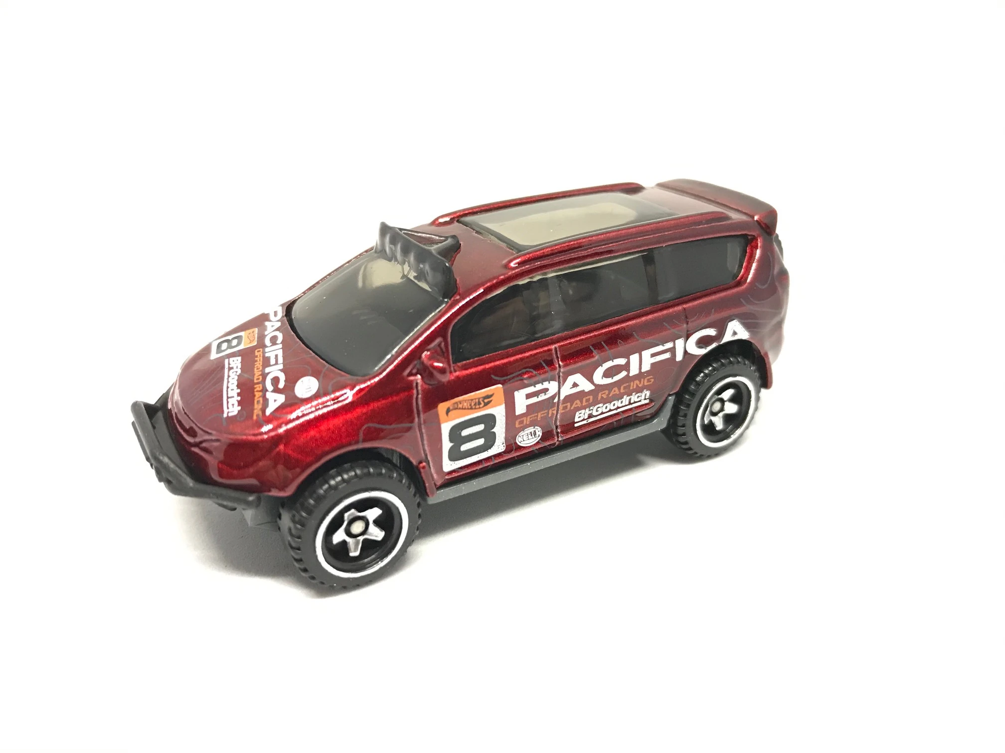 Chrysler Pacifica