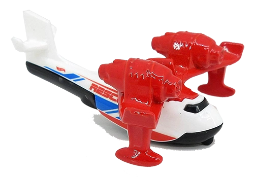 Water Bomber