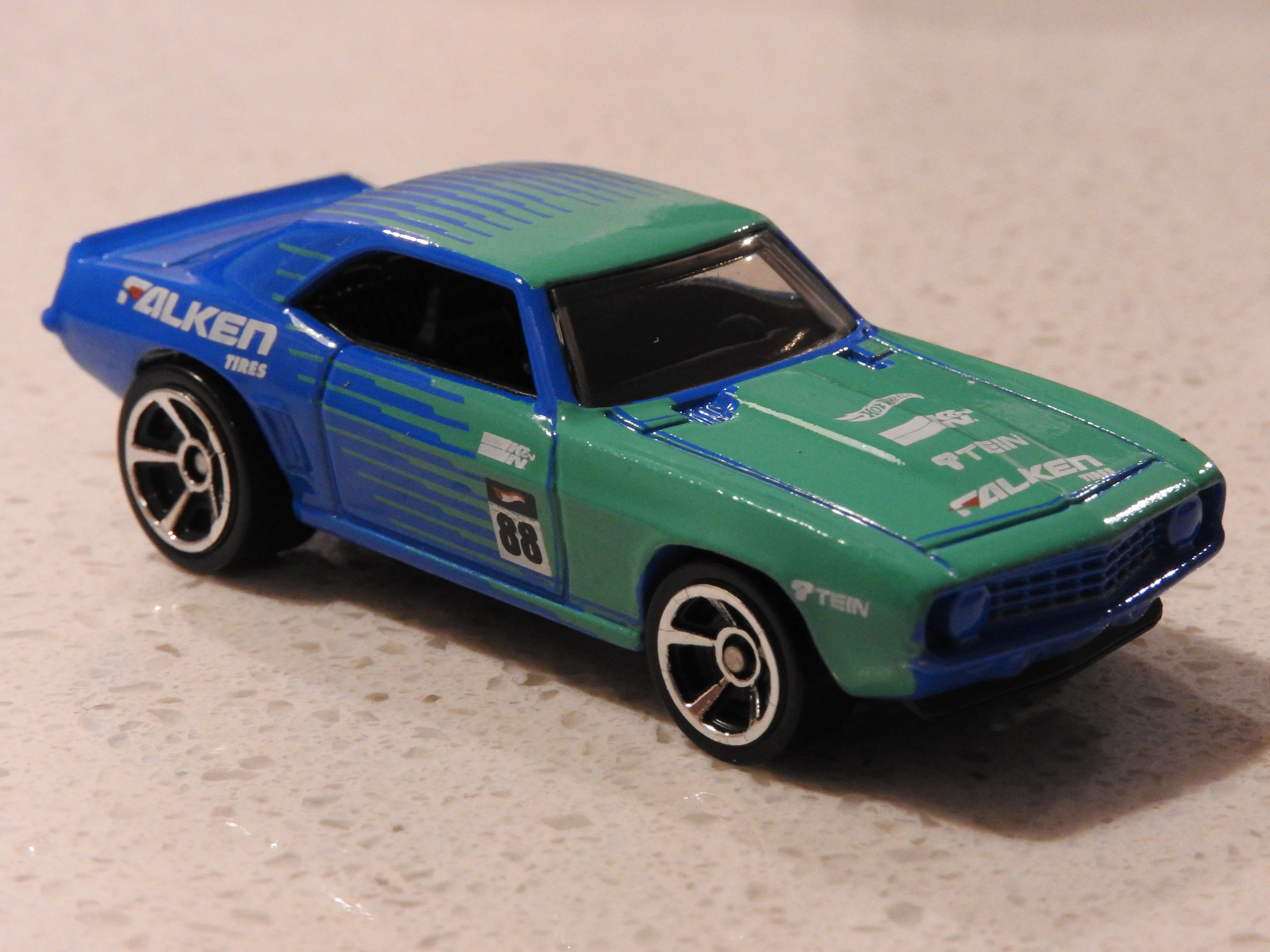 '69 COPO Camaro