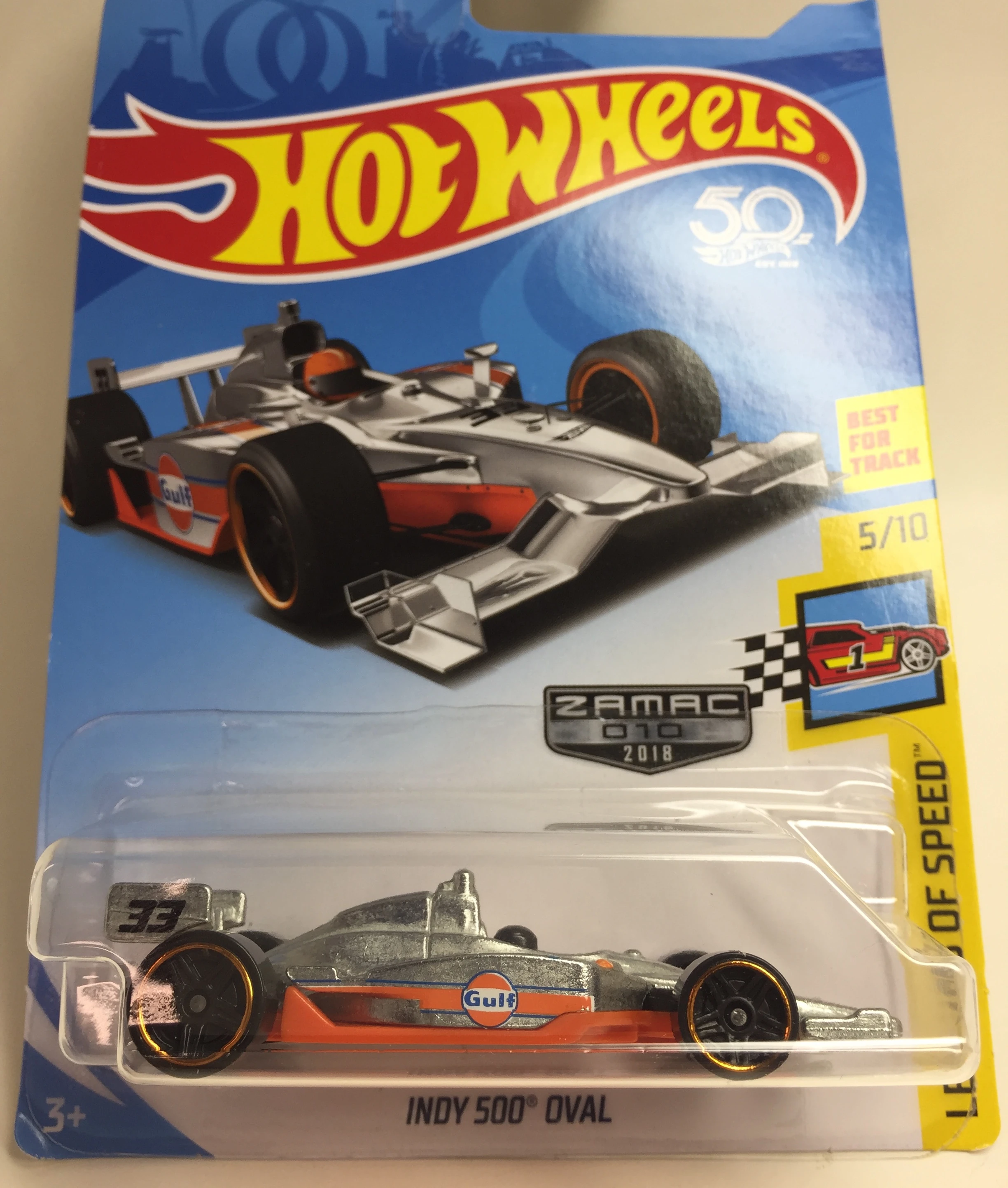 Indy 500 Oval