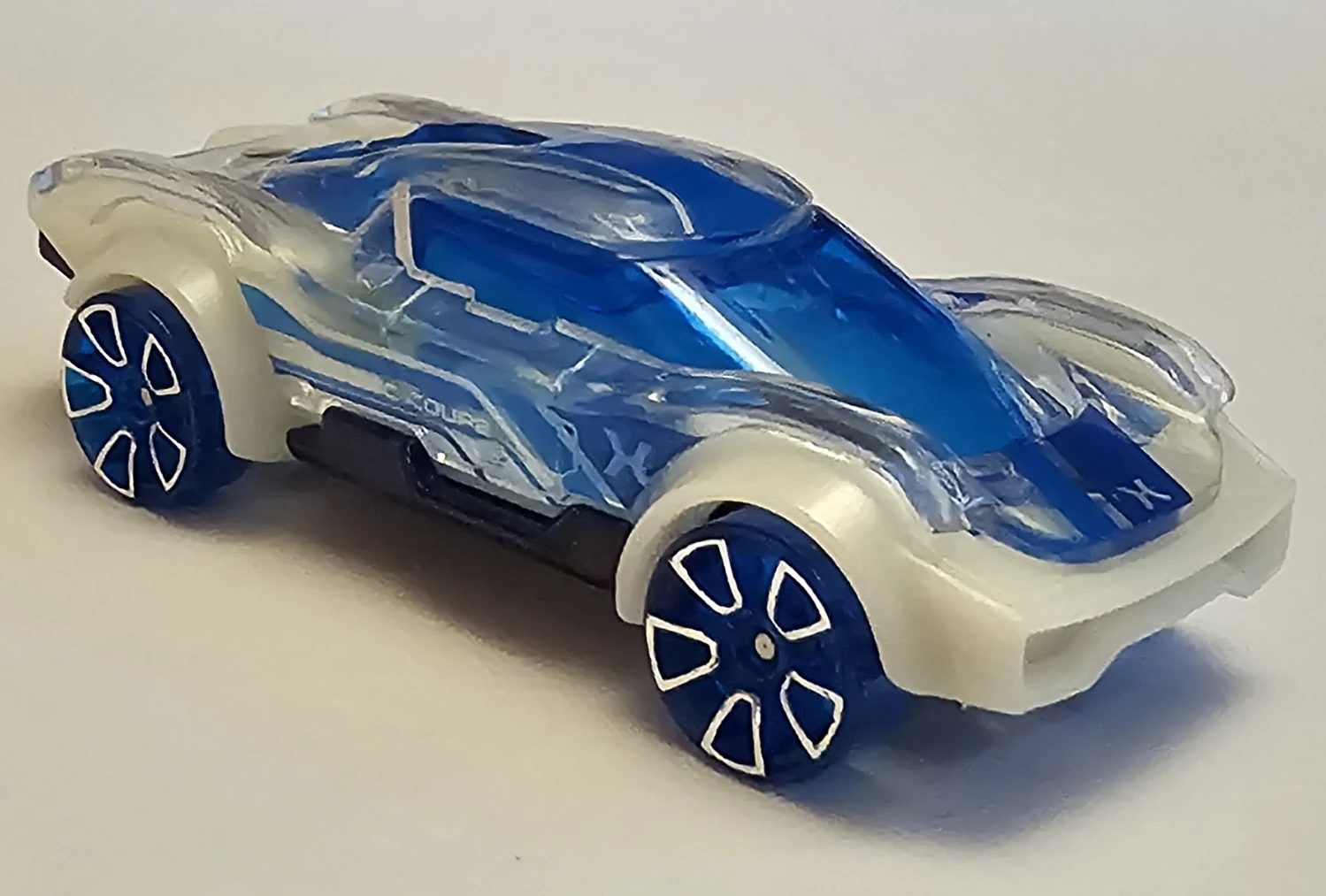 Cosmic Coupe