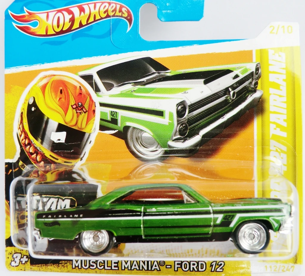'66 Ford 427 Fairlane