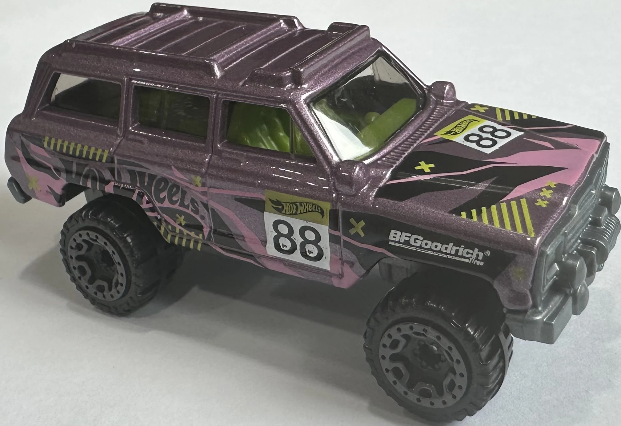 ’88 JEEP WAGONEER
